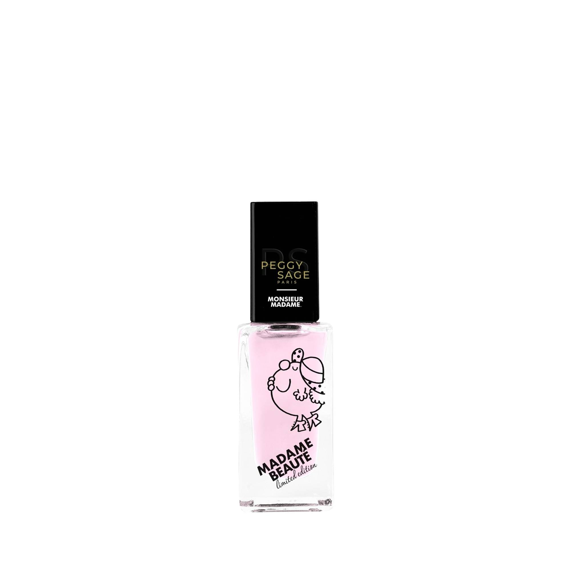 Vernis à ongles Madame Beauté – éclat, élégance, application facile de la marque Peggy Sage Contenance 11ml - 1