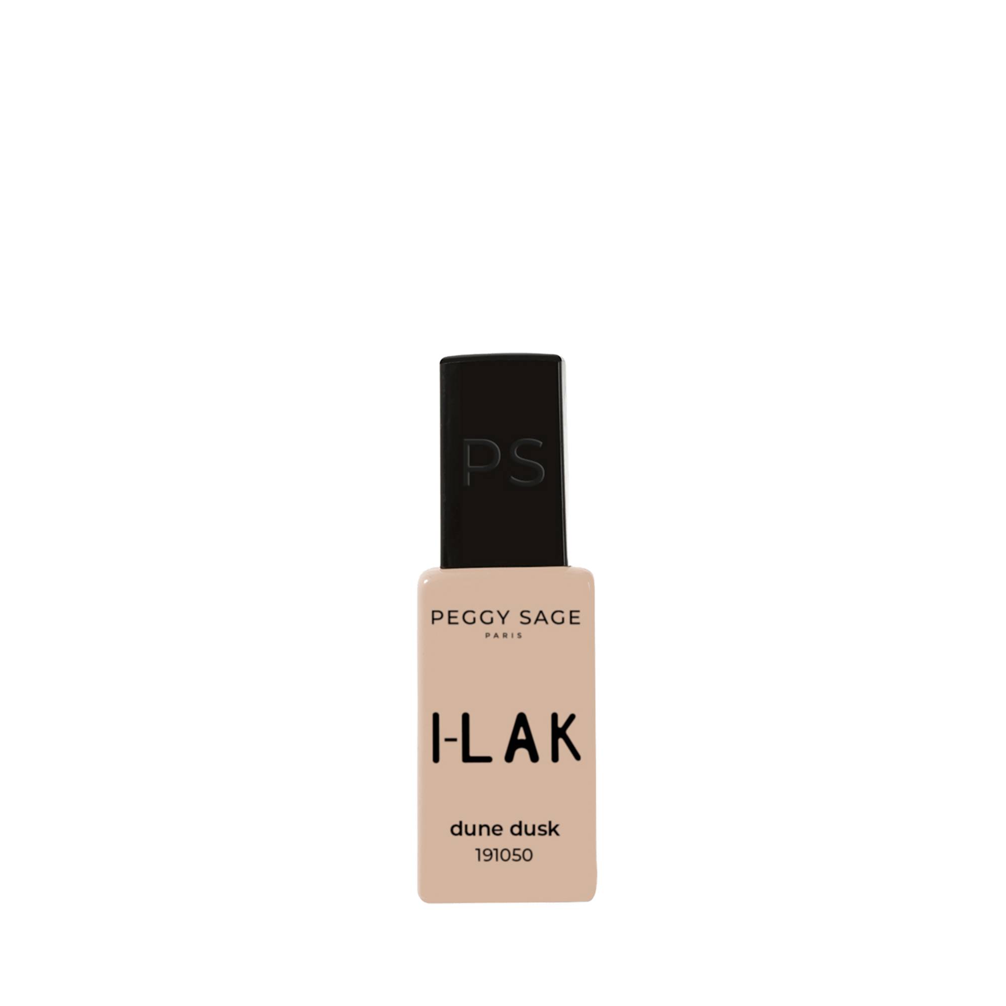 Vernis semi-permanent I-LAK – couleur Dune dusk, tenue longue durée de la marque Peggy Sage Contenance 11ml - 1
