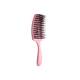 Brosse démêlante Mini FingerBrush Care Pink - 1 Brosse démêlante Mini FingerBrush Care Pink de la marque Olivia Garden - 1