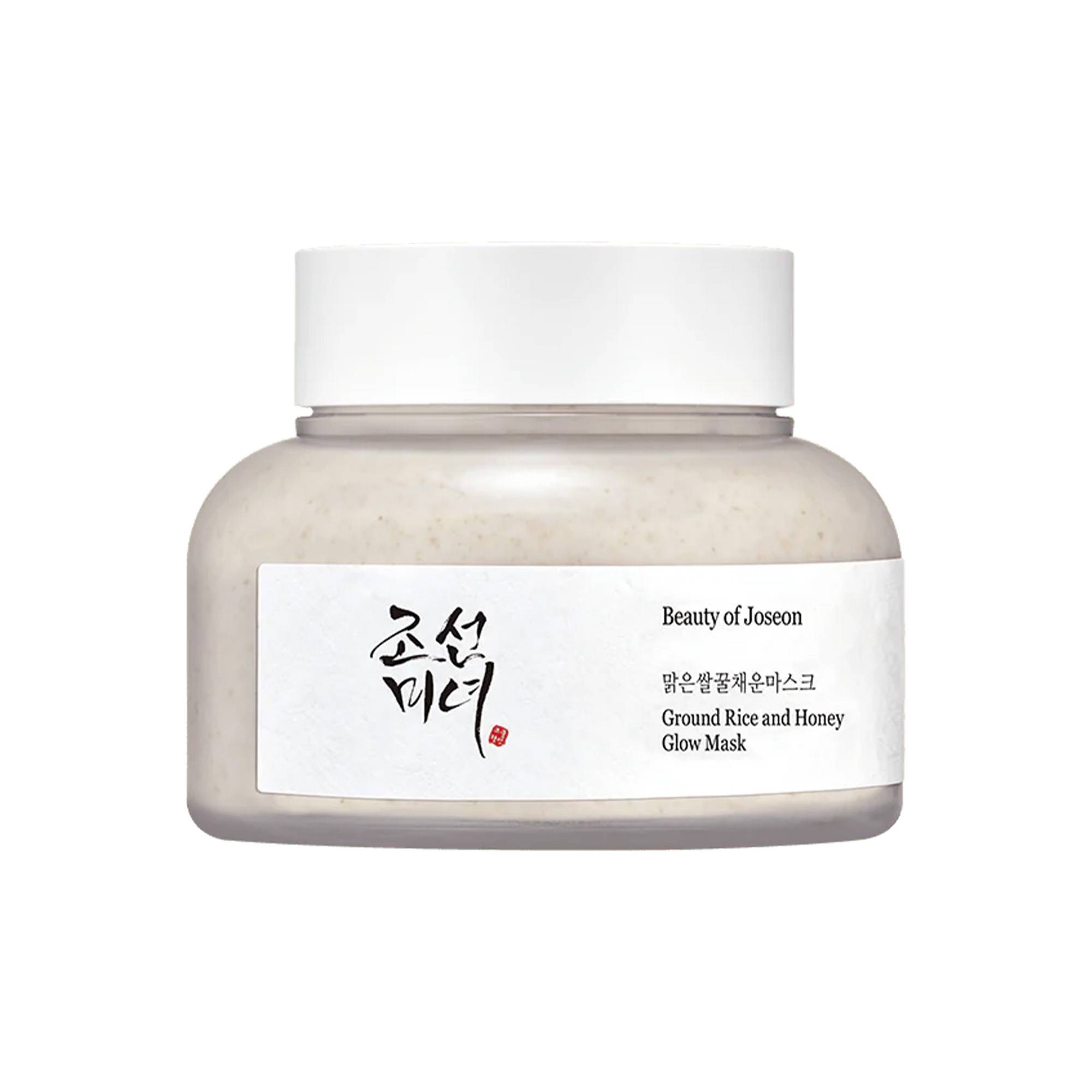 Masque éclat riz et miel – hydratation, apaisement, texture lissée de la marque Beauty of Joseon Contenance 150ml - 1