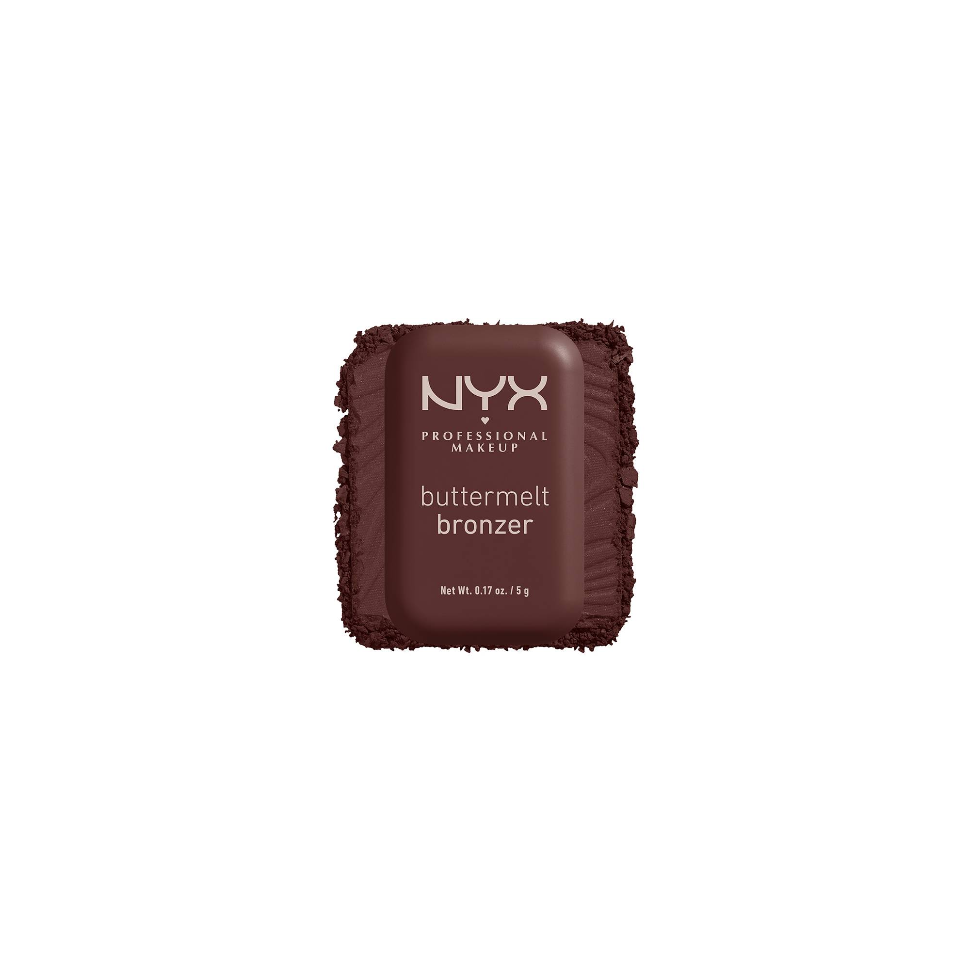 Bronzer poudre Buttermelt 08 - Butta Than U de la marque NYX Professional Makeup Contenance 5g - 1