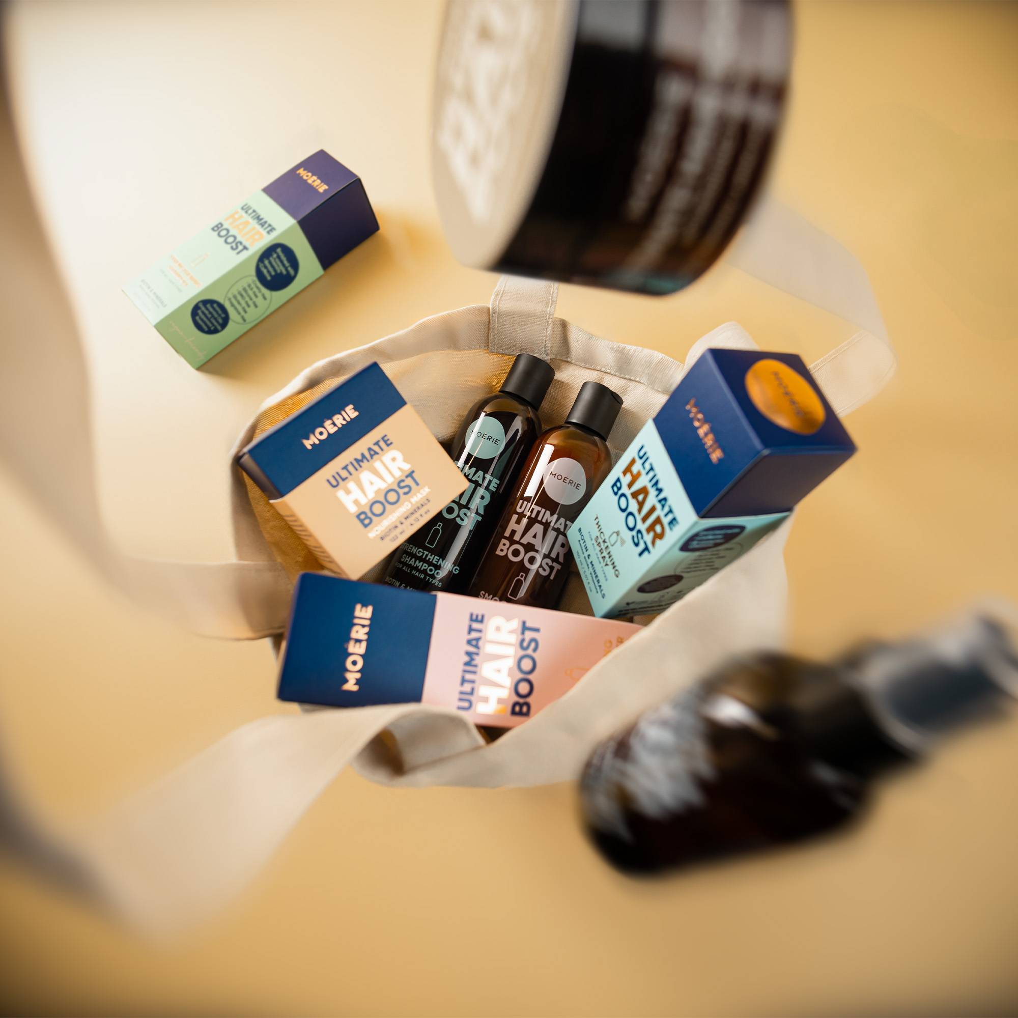 Sérum Capillaire Revuele à La Biotine Et Aloe Vera - Ampoules Pour Pousse Et Volume, Neuf