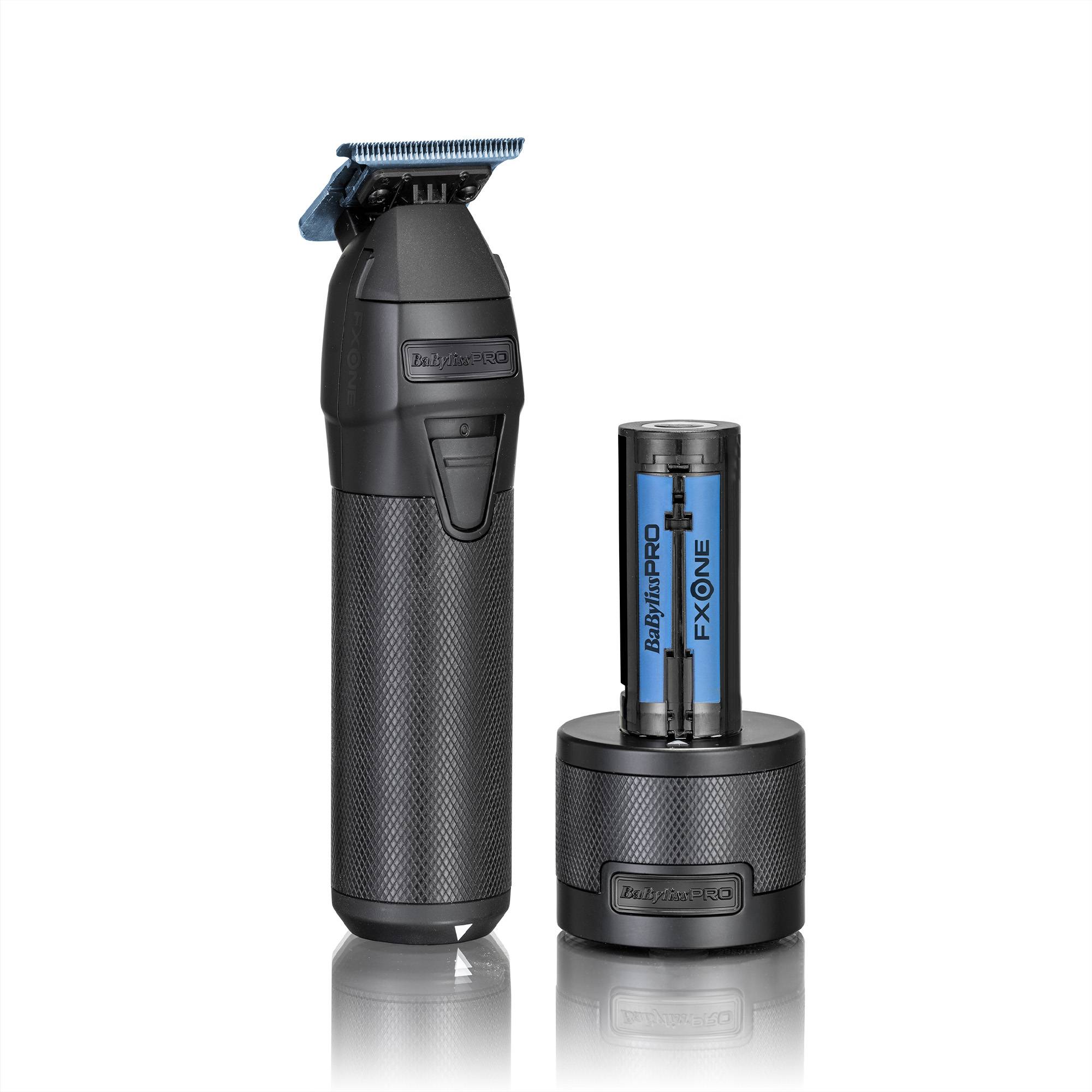 Tondeuse de Précision FXONE Black de la marque Babyliss Pro - 1