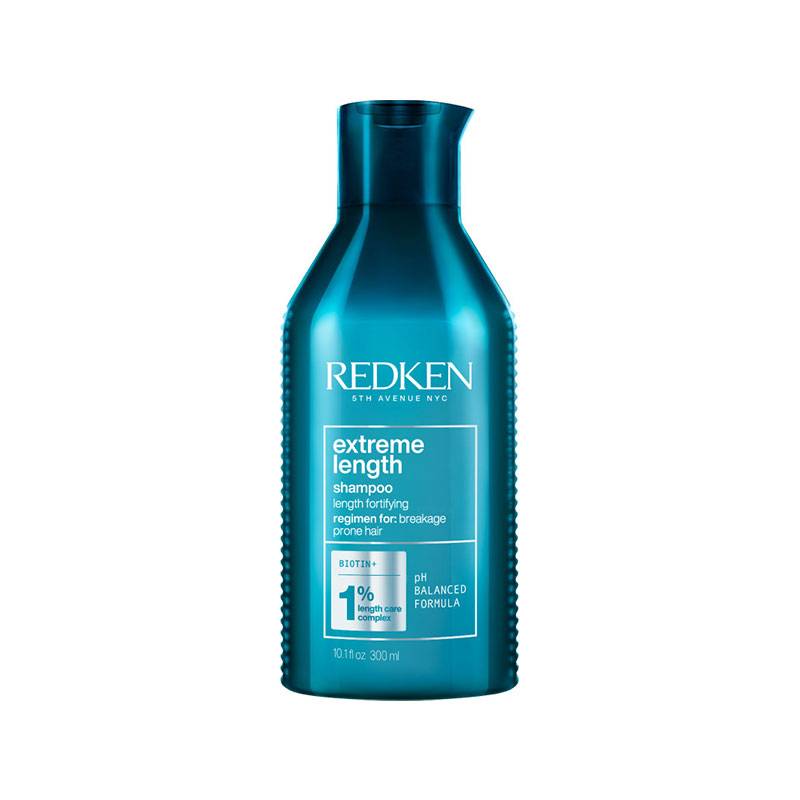 Shampoing renforcant Extreme Length NEW de la marque Redken Contenance 300ml - 1