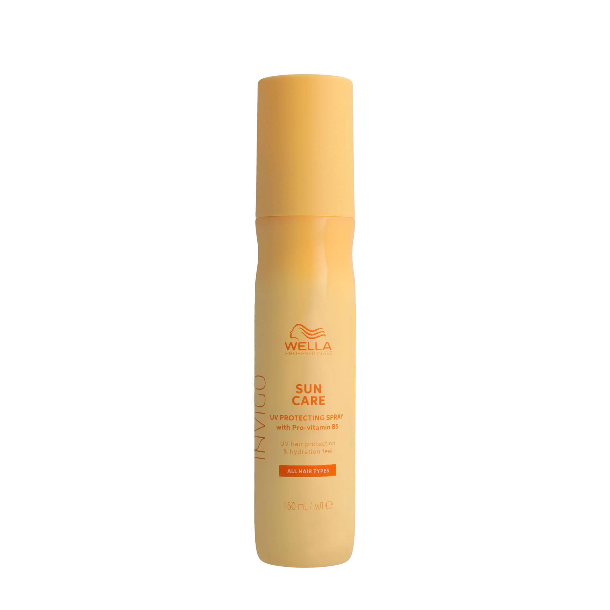 Spray protecteur anti-UV Sun Invigo de la marque Wella Professionals Contenance 150ml - 1
