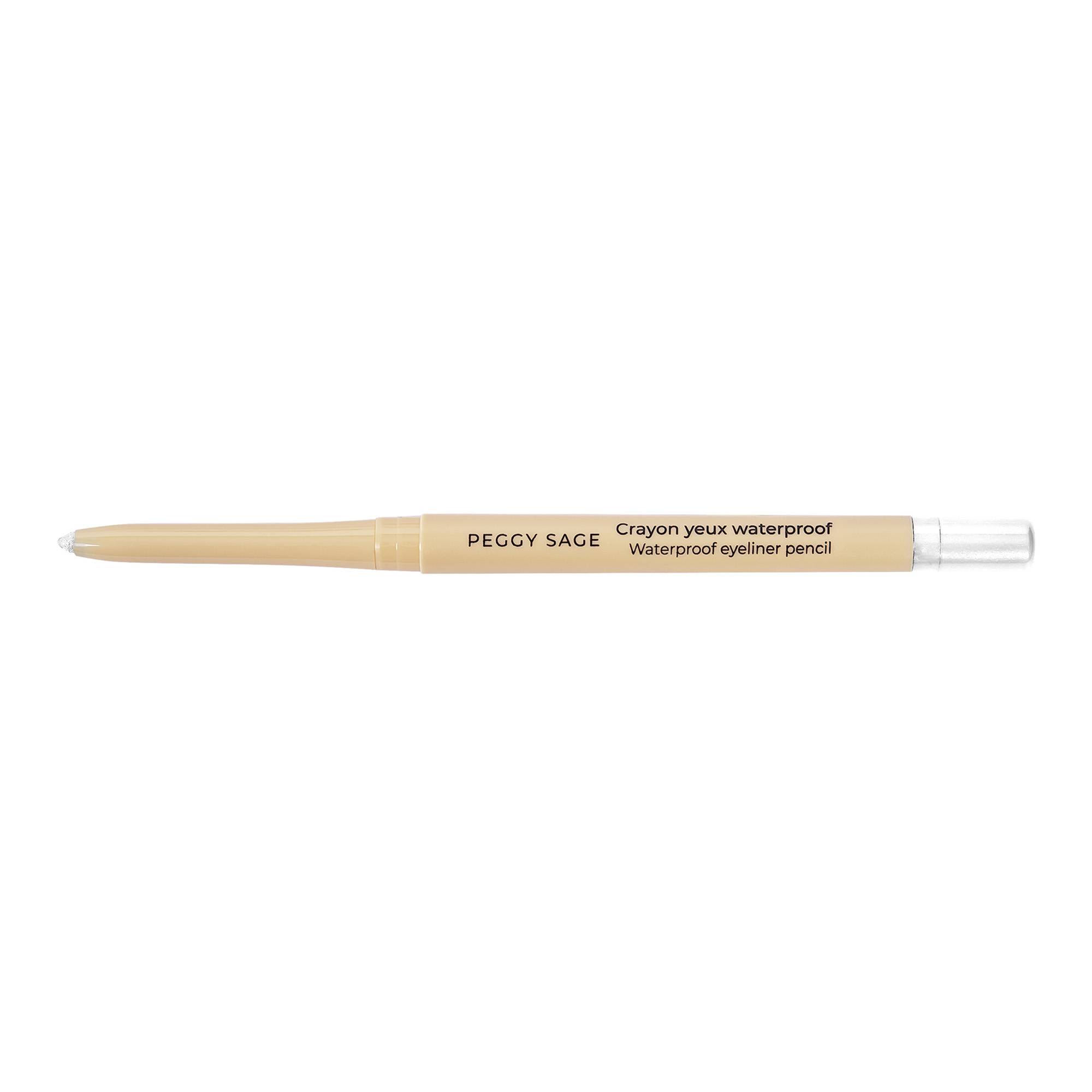 Crayon yeux rétractable waterproof blanc de la marque Peggy Sage - 1