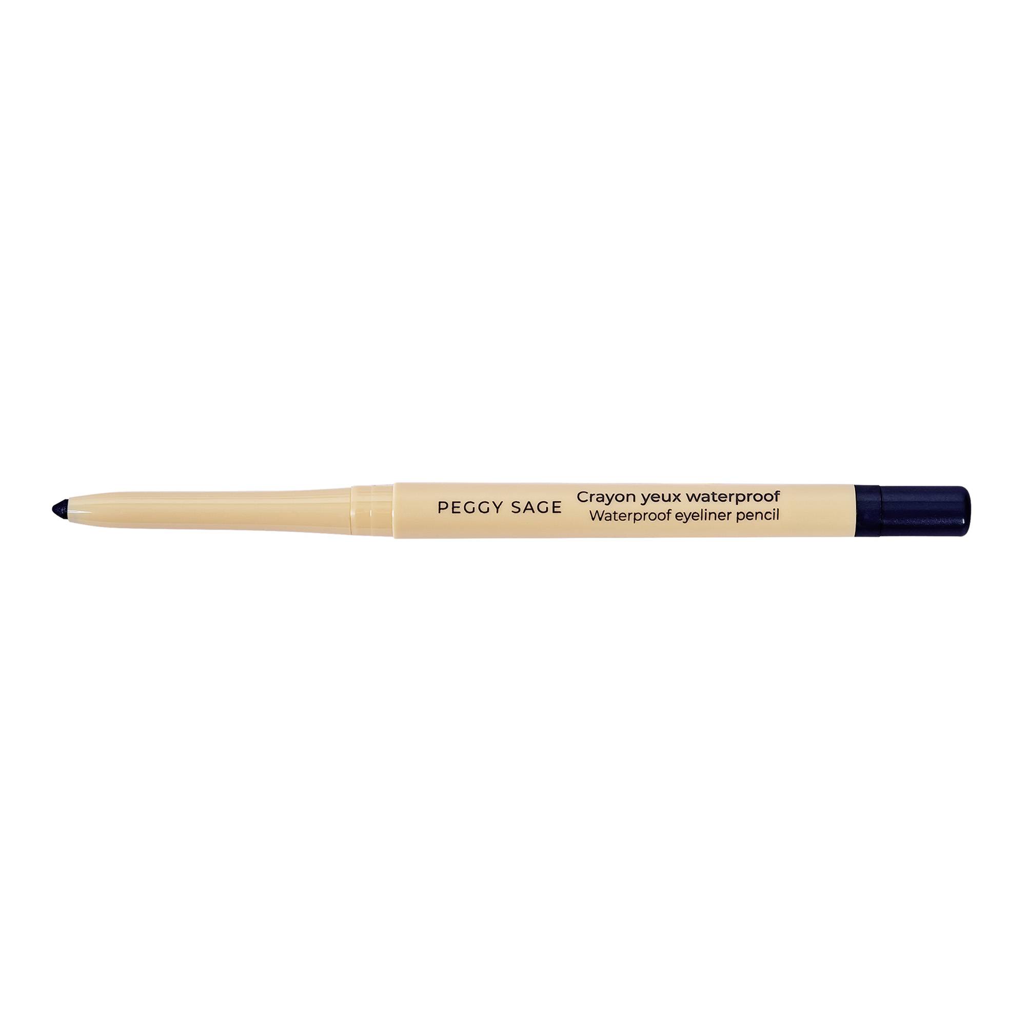 Crayon yeux rétractable waterproof nuit de la marque Peggy Sage - 1