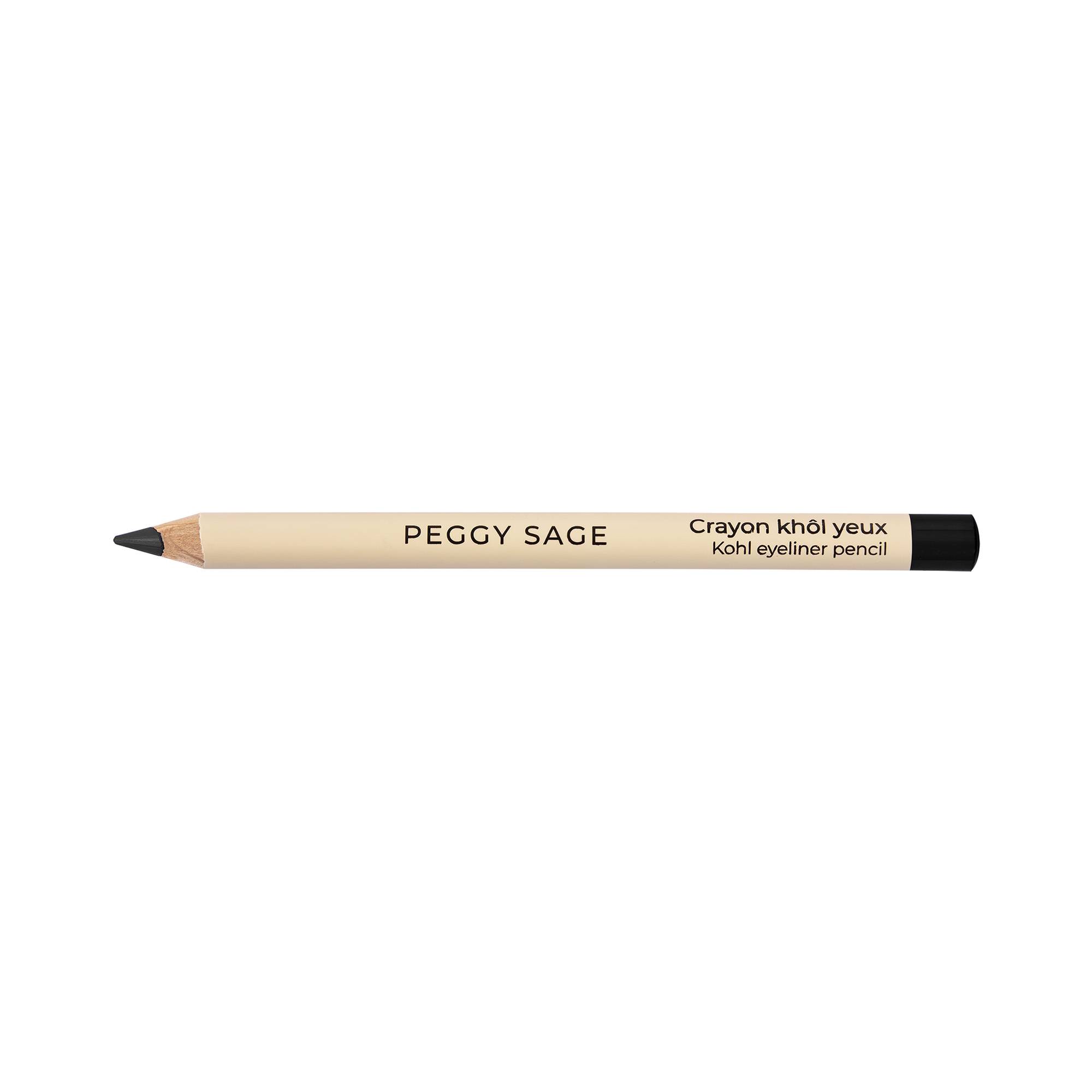 Crayon khôl regard intense noir de la marque Peggy Sage - 1