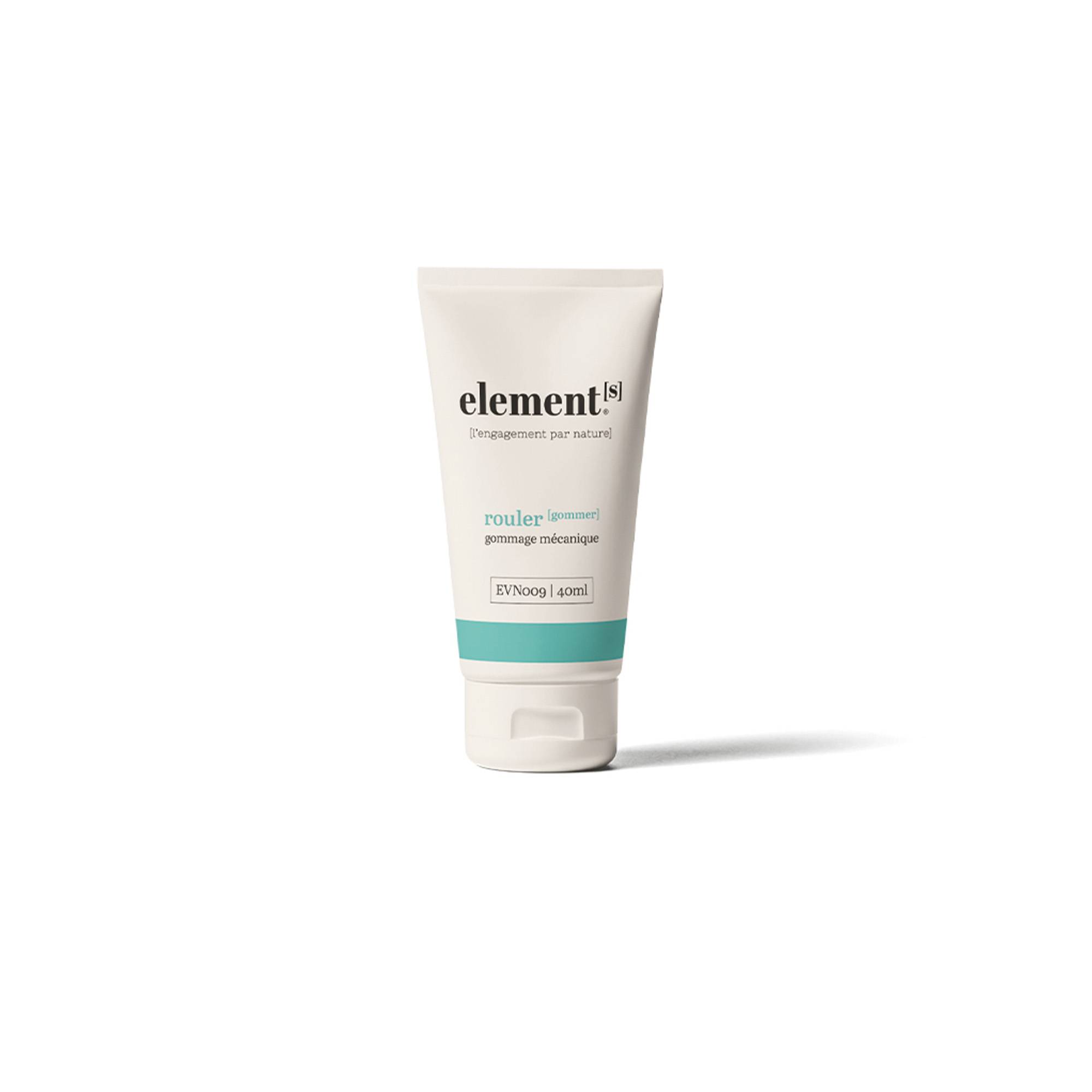 Gommage mécanique – exfoliation douce, teint éclatant de la marque Elements® - 1
