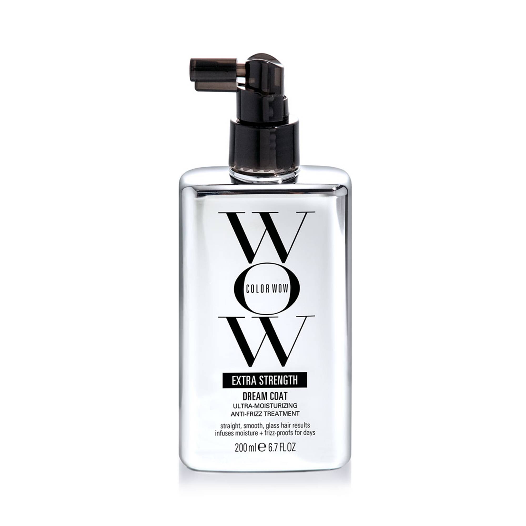 Spray Extra Strength Dream Coat – anti-frisottis, éclat, lissage longue durée de la marque Color Wow Contenance 200ml - 1