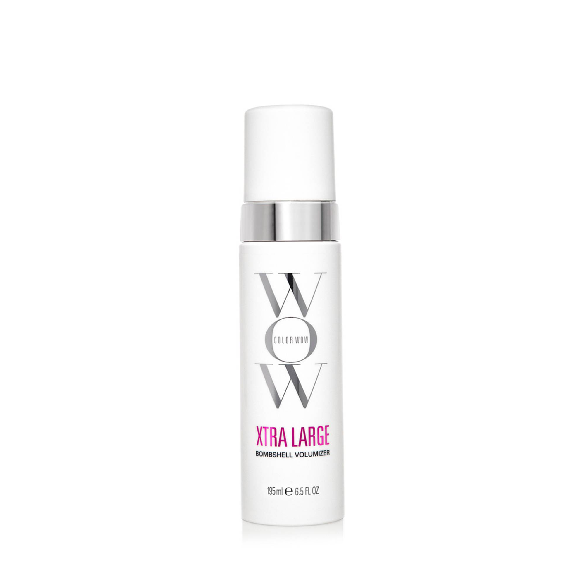 Mousse Xtra Large Bombshell – volume aérien, tenue souple, sans alcool de la marque Color Wow Contenance 195ml - 1