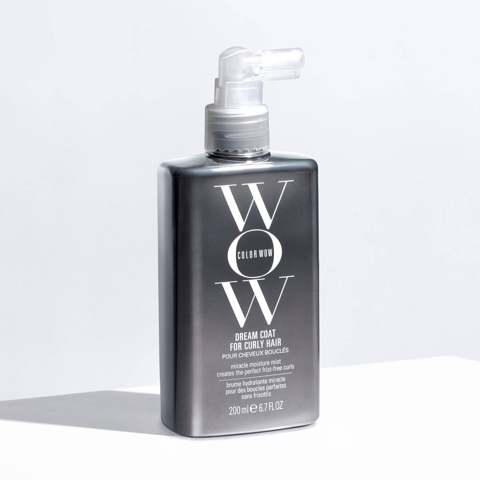 Spray Dream Coat Curly – boucles définies, hydratation légère, sans frisottis de la marque Color Wow Contenance 200ml - 1