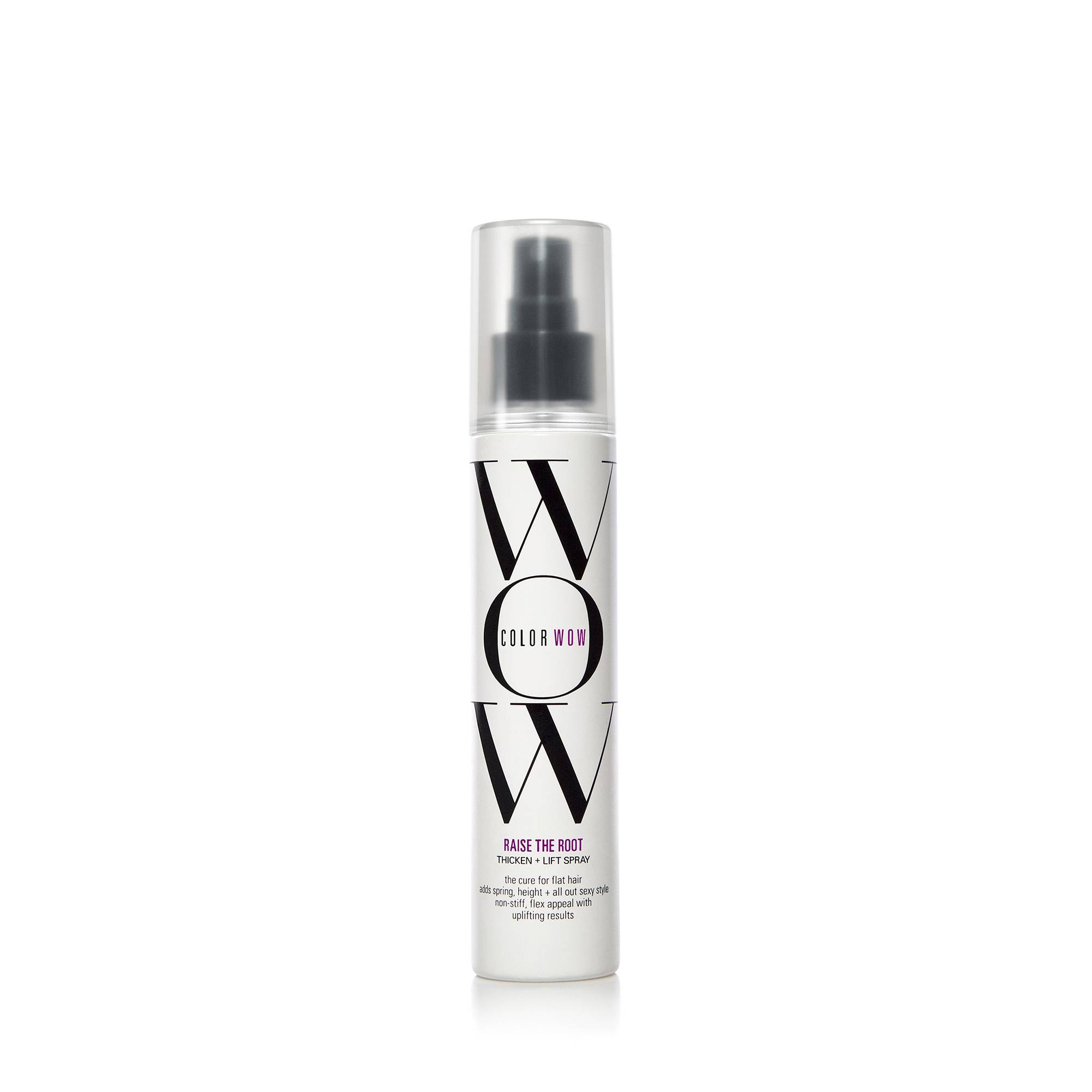 Spray racines Raise The Root – volume immédiat, lift sans résidus de la marque Color Wow Contenance 150ml - 1