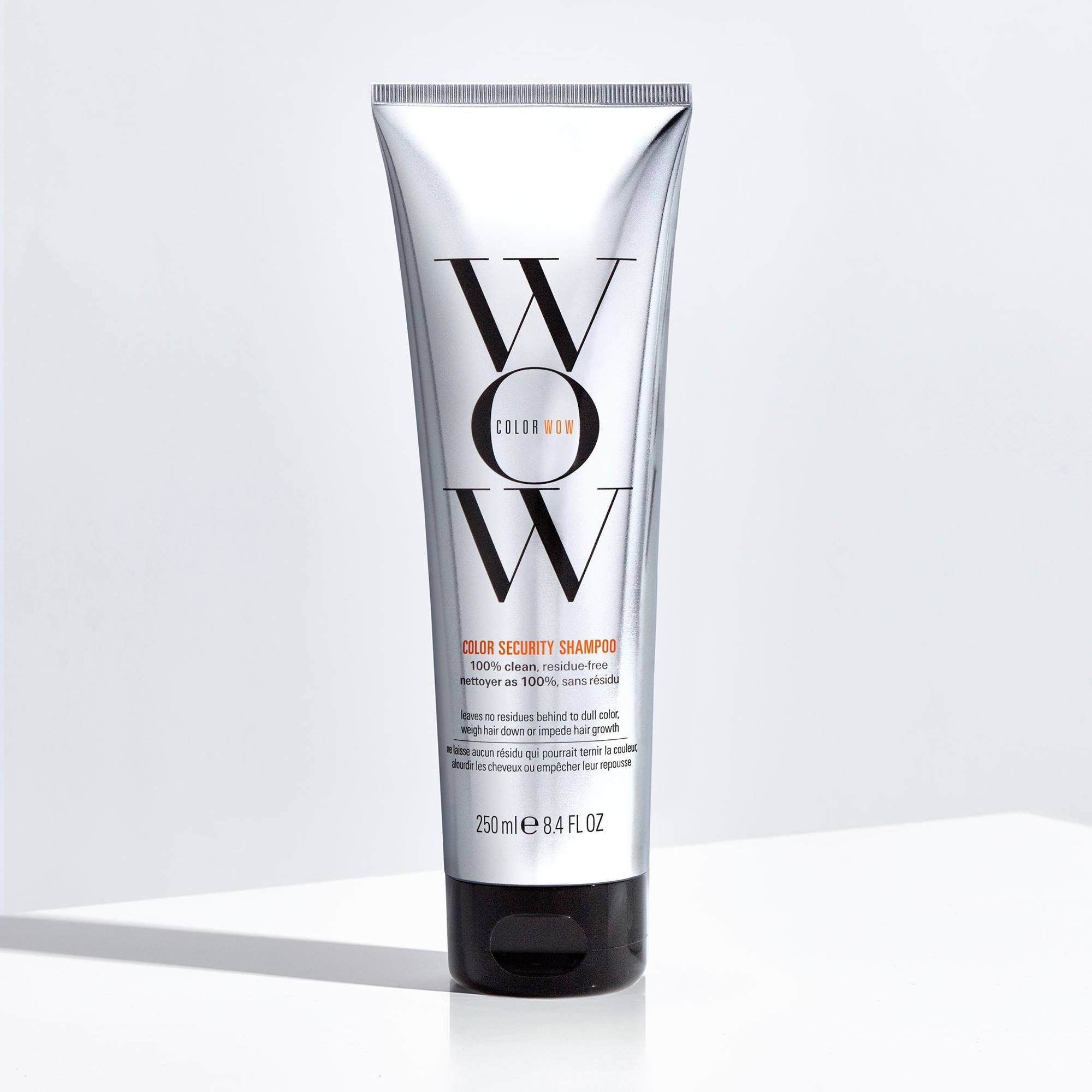 Shampooing Color Security – cheveux propres, doux et protégés de la marque Color Wow Contenance 250ml - 1