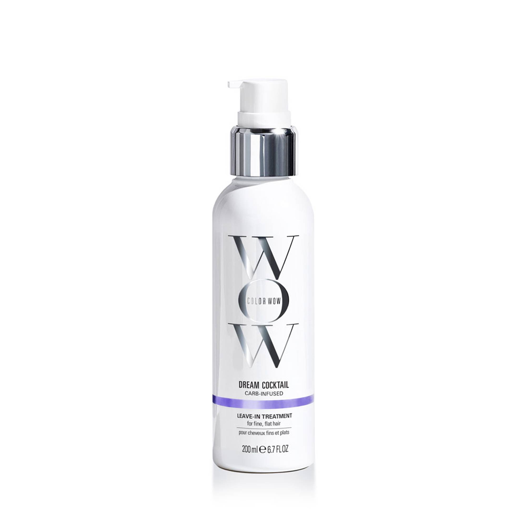 Soin épaississant sans rinçage Dream Cocktail Carb-Infused de la marque Color Wow Contenance 200ml - 1