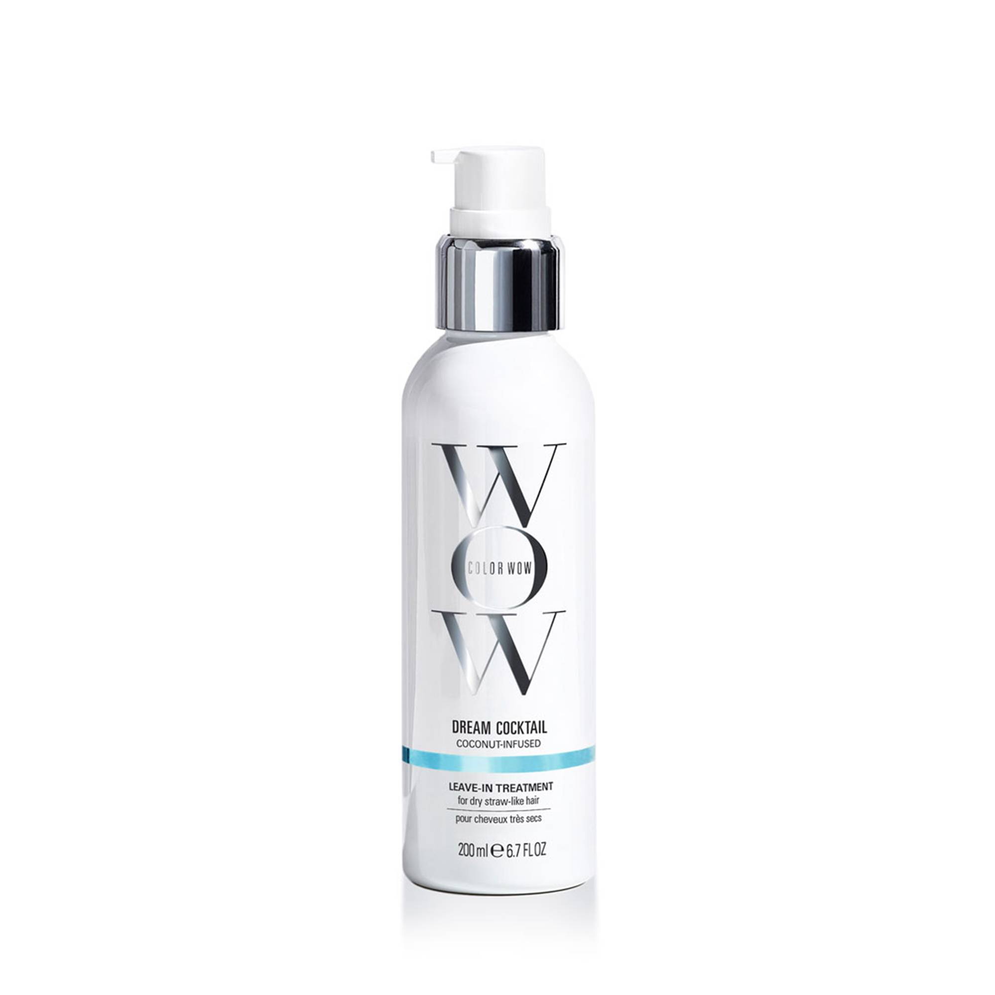 Soin épaississant sans rinçage Dream Cocktail Carb-Infused de la marque Color Wow Contenance 200ml - 1