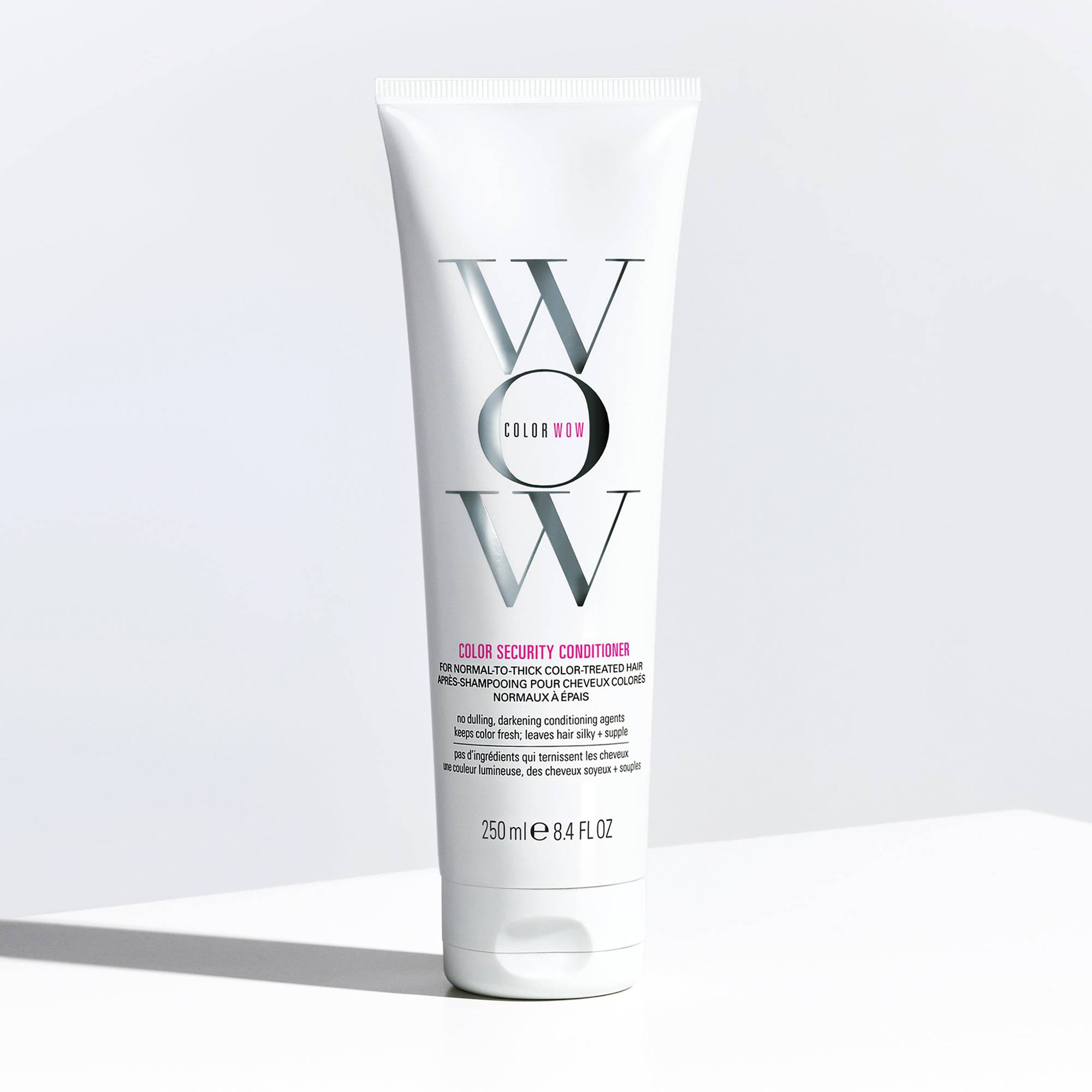 Après-shampoing Color Security – hydratation, douceur, couleur éclatante de la marque Color Wow Contenance 250ml - 1