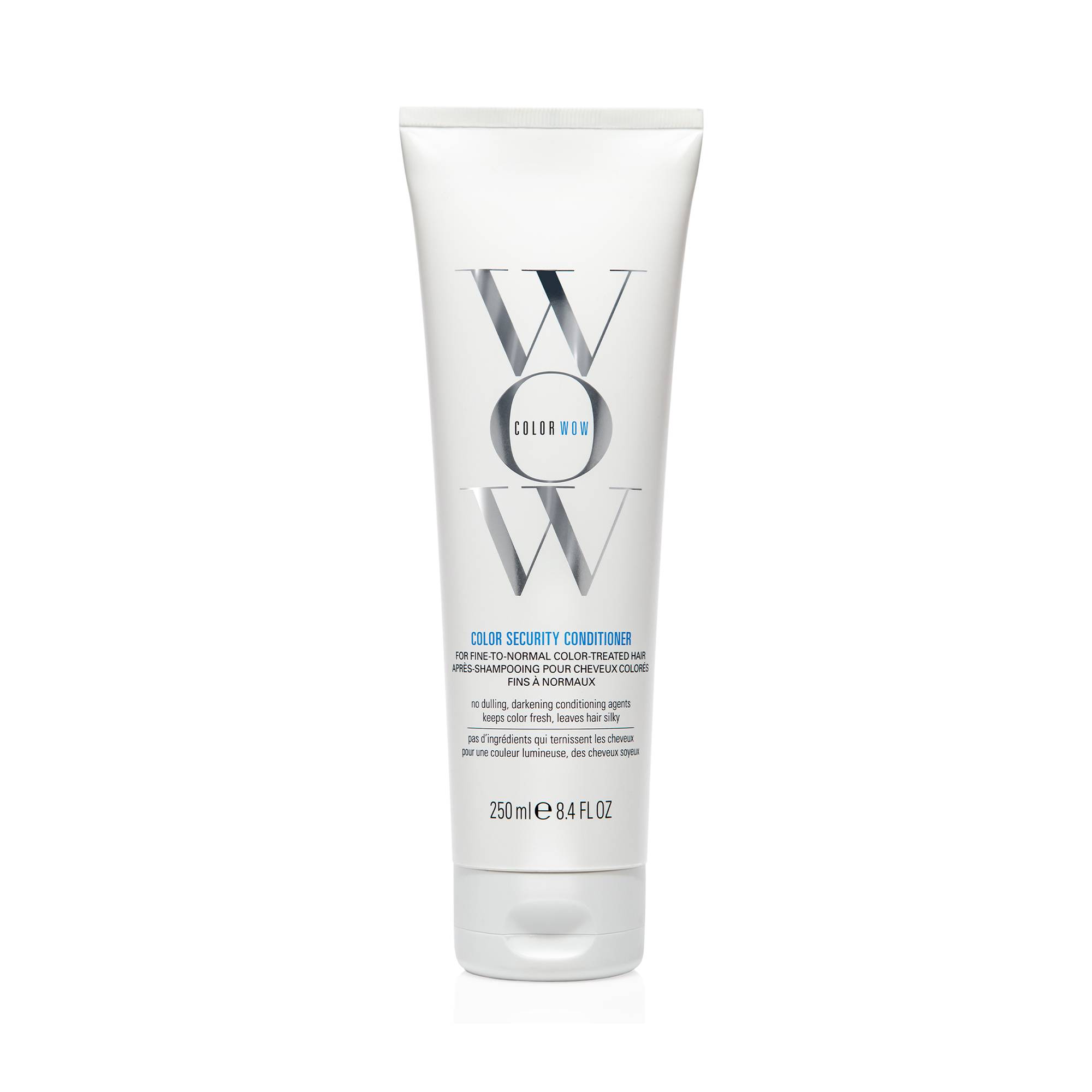 Après-shampoing Color Security – démêlage, légèreté, couleur préservée de la marque Color Wow Contenance 250ml - 1