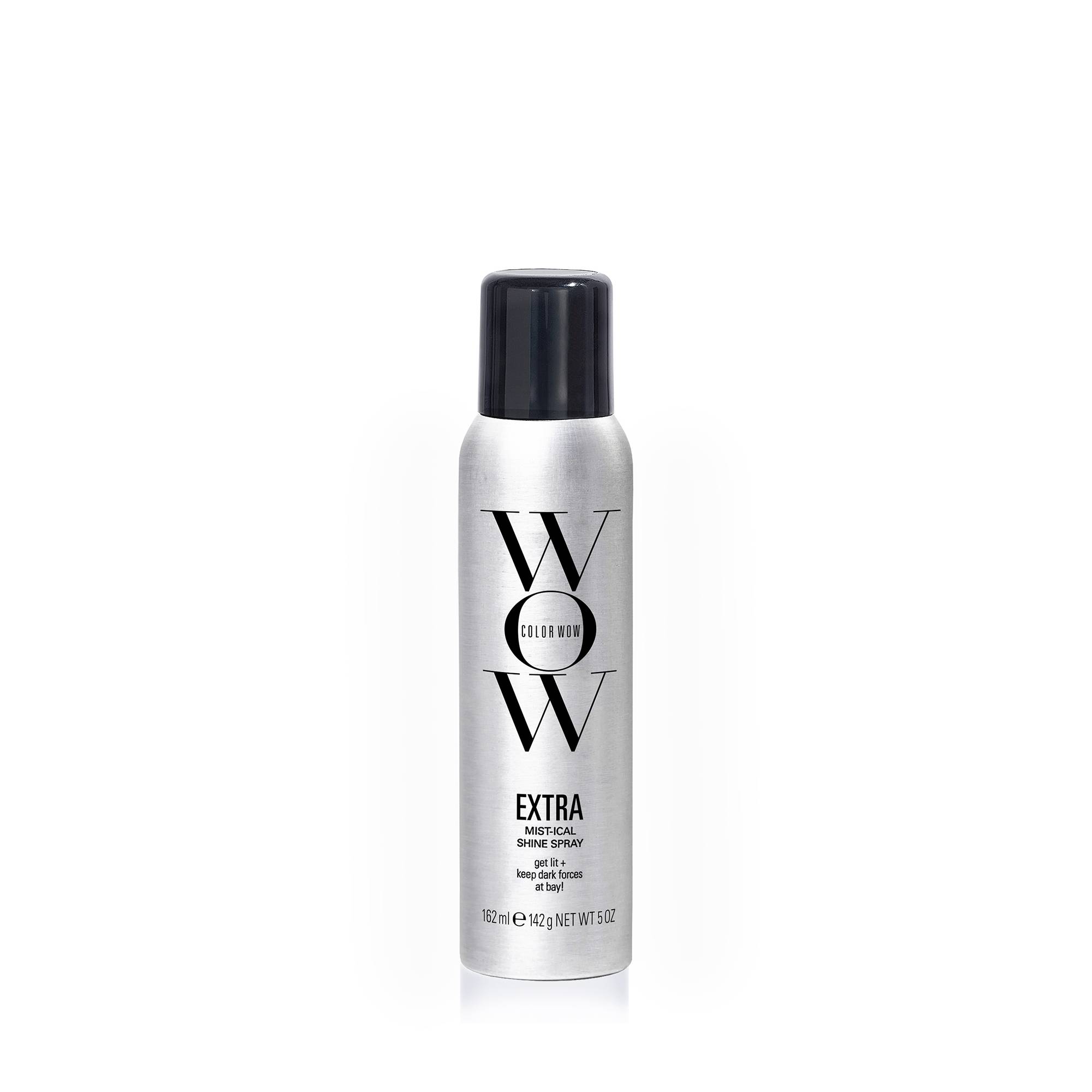 Spray Extra Mist-ical Shine – brillance miroir, finition légère, sans effet gras de la marque Color Wow Contenance 75ml - 1
