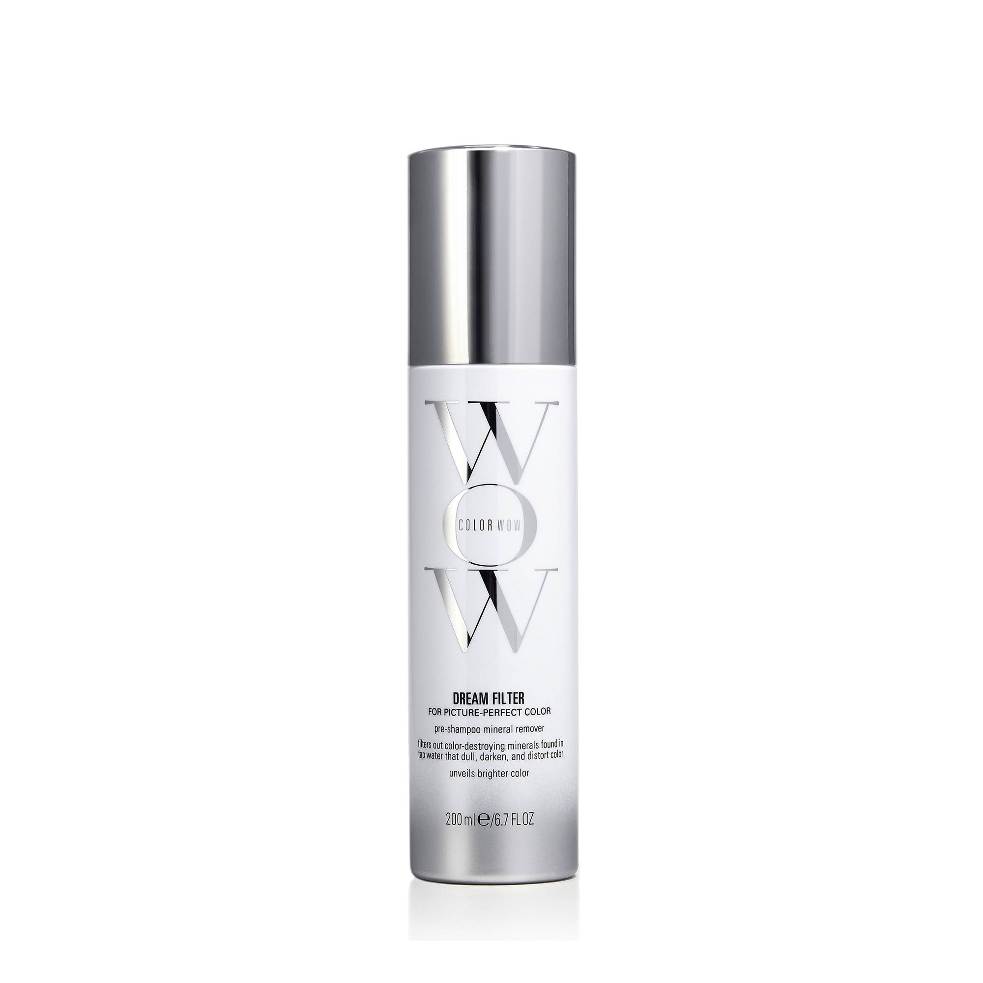 Pré-shampoing Dream Filter – détox minérale, éclat couleur, légèreté de la marque Color Wow Contenance 200ml - 1