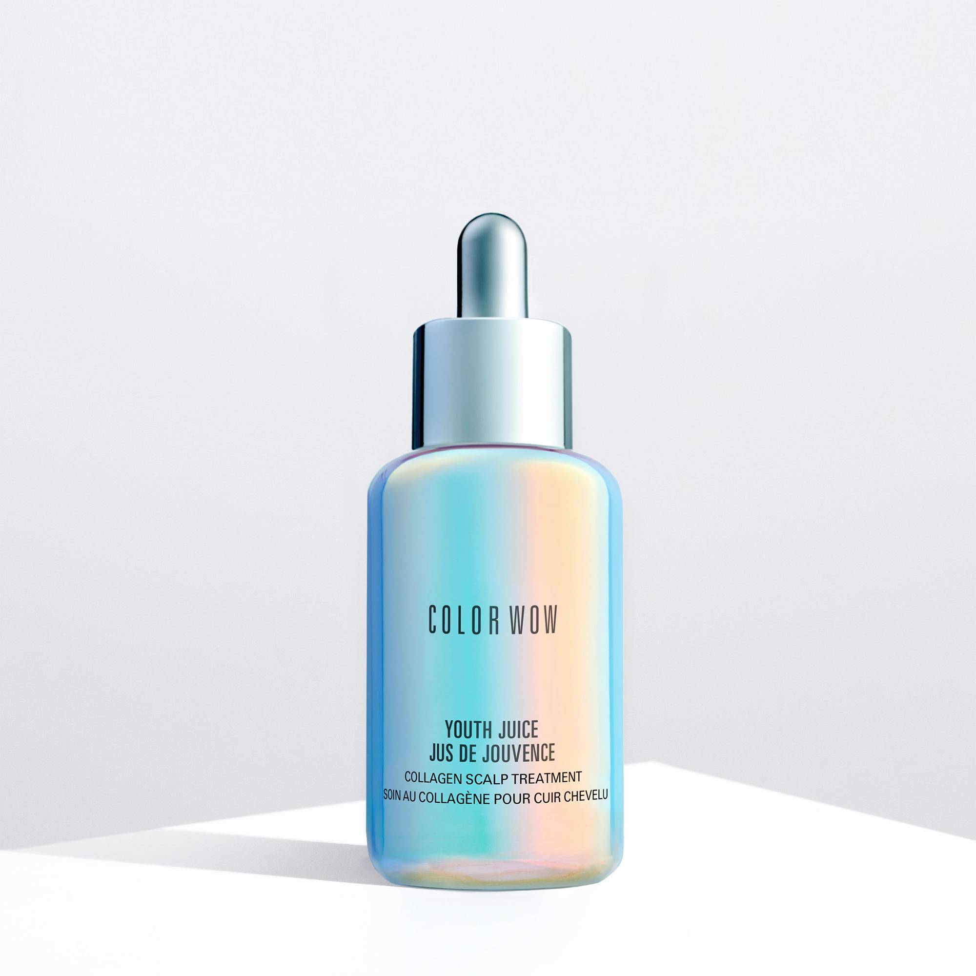 Youth Juice Collagen Scalp Treatment – réduit la chute, renforce, épaissit de la marque Color Wow Contenance 50ml - 1