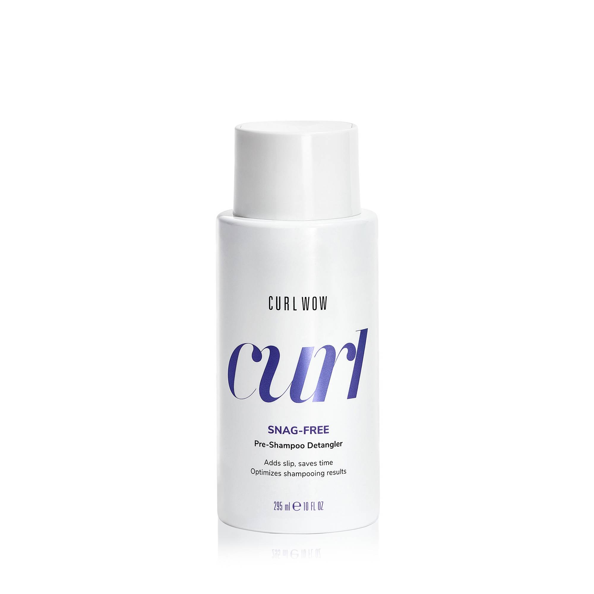 Snag-Free Pre-Shampoo Detangler – Démêle et protège les boucles avant le lavage de la marque Color Wow Contenance 295ml - 1