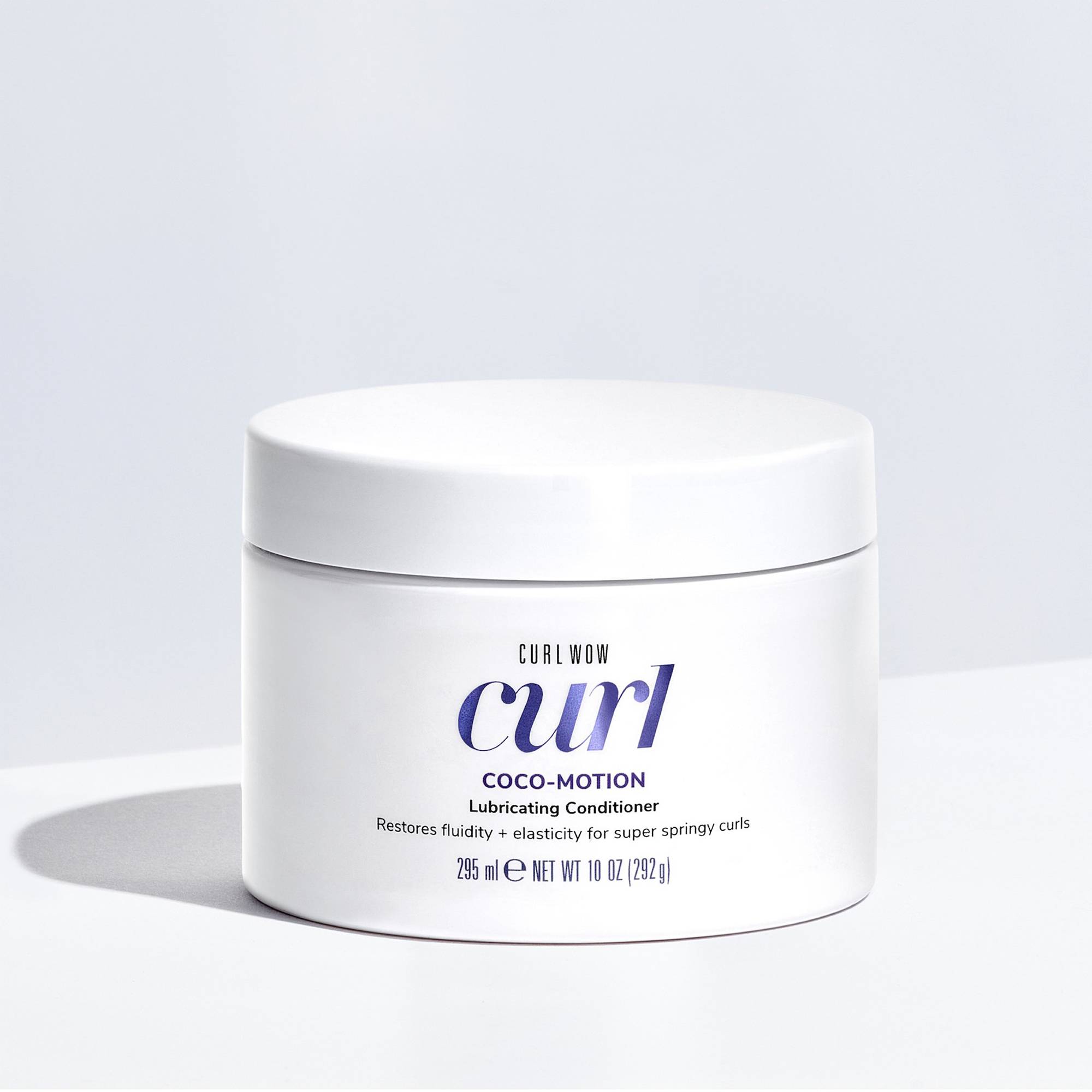 Après-shampoing boucles Coco Motion – hydrate, assouplit et démêle de la marque Color Wow Contenance 295ml - 1