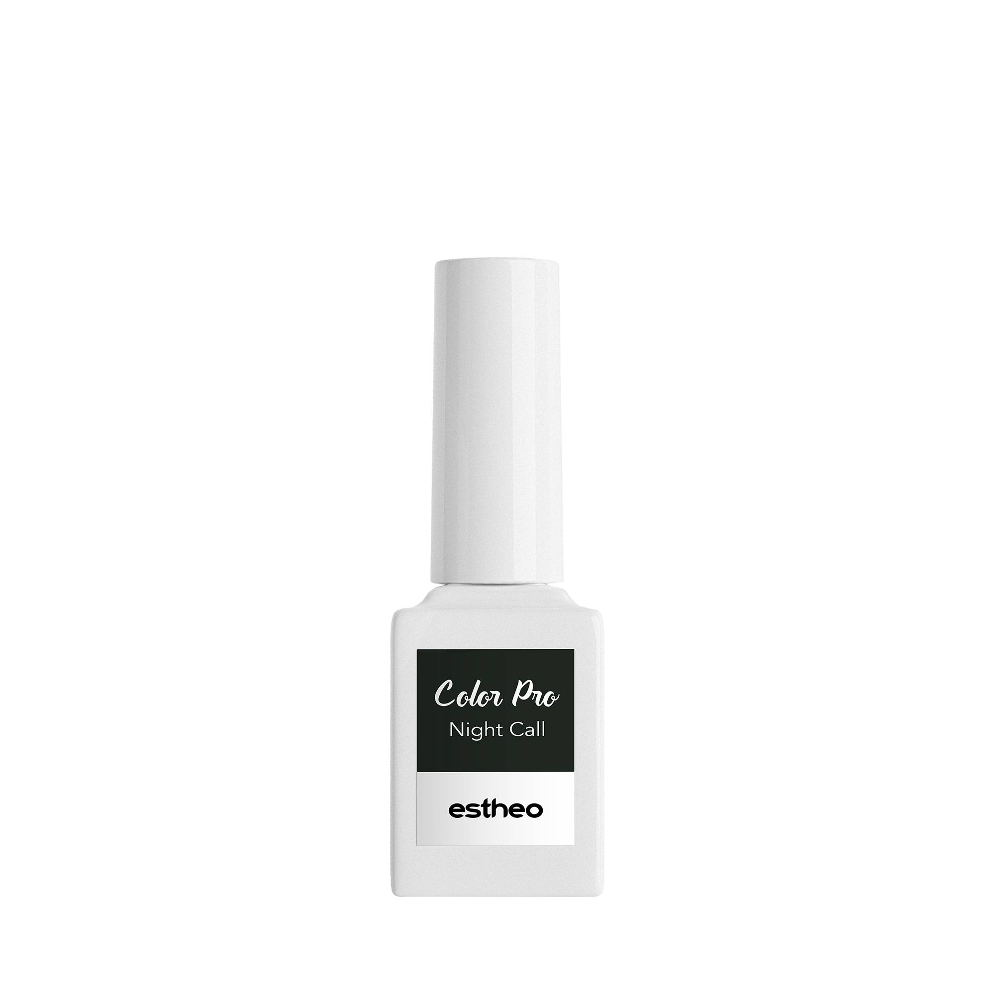 Vernis semi-permanent Color Pro 14 Night call de la marque Estheo Contenance 10ml - 1