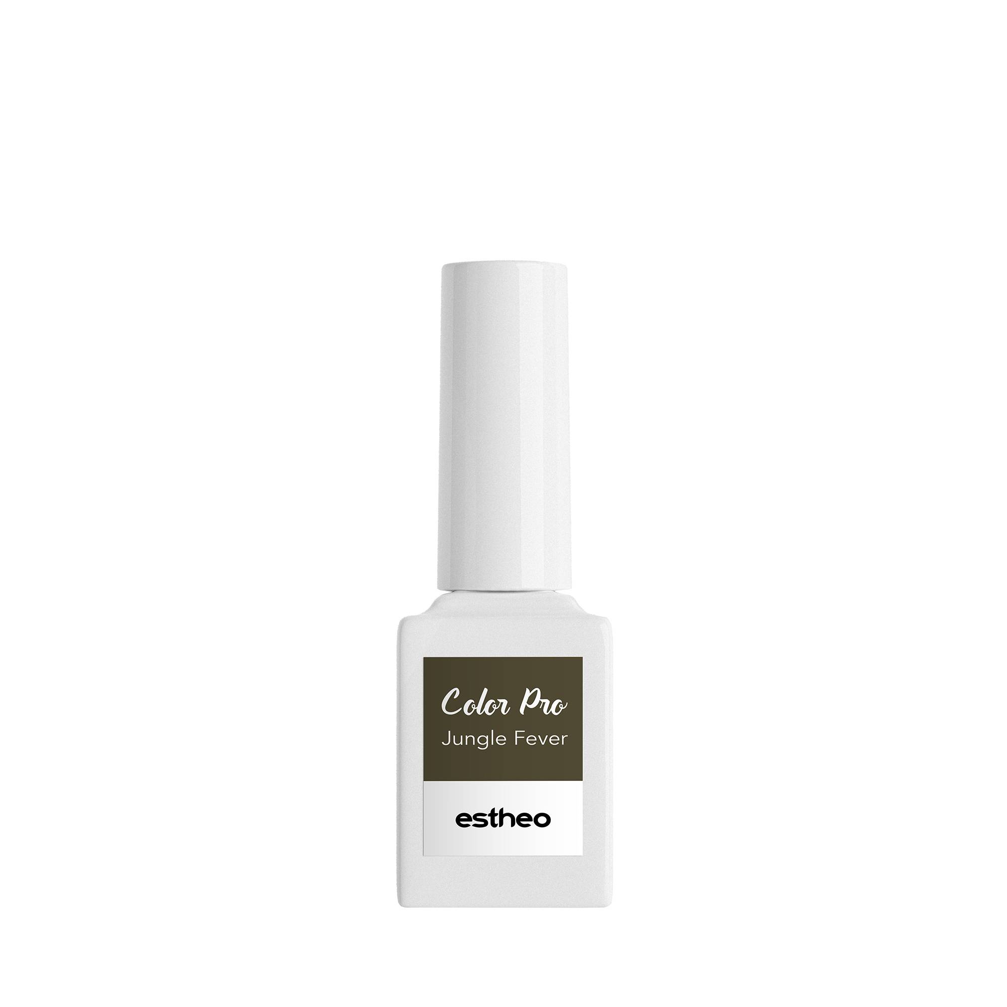 Vernis semi-permanent Color Pro 19 Jungle fever de la marque Estheo Contenance 10ml - 1