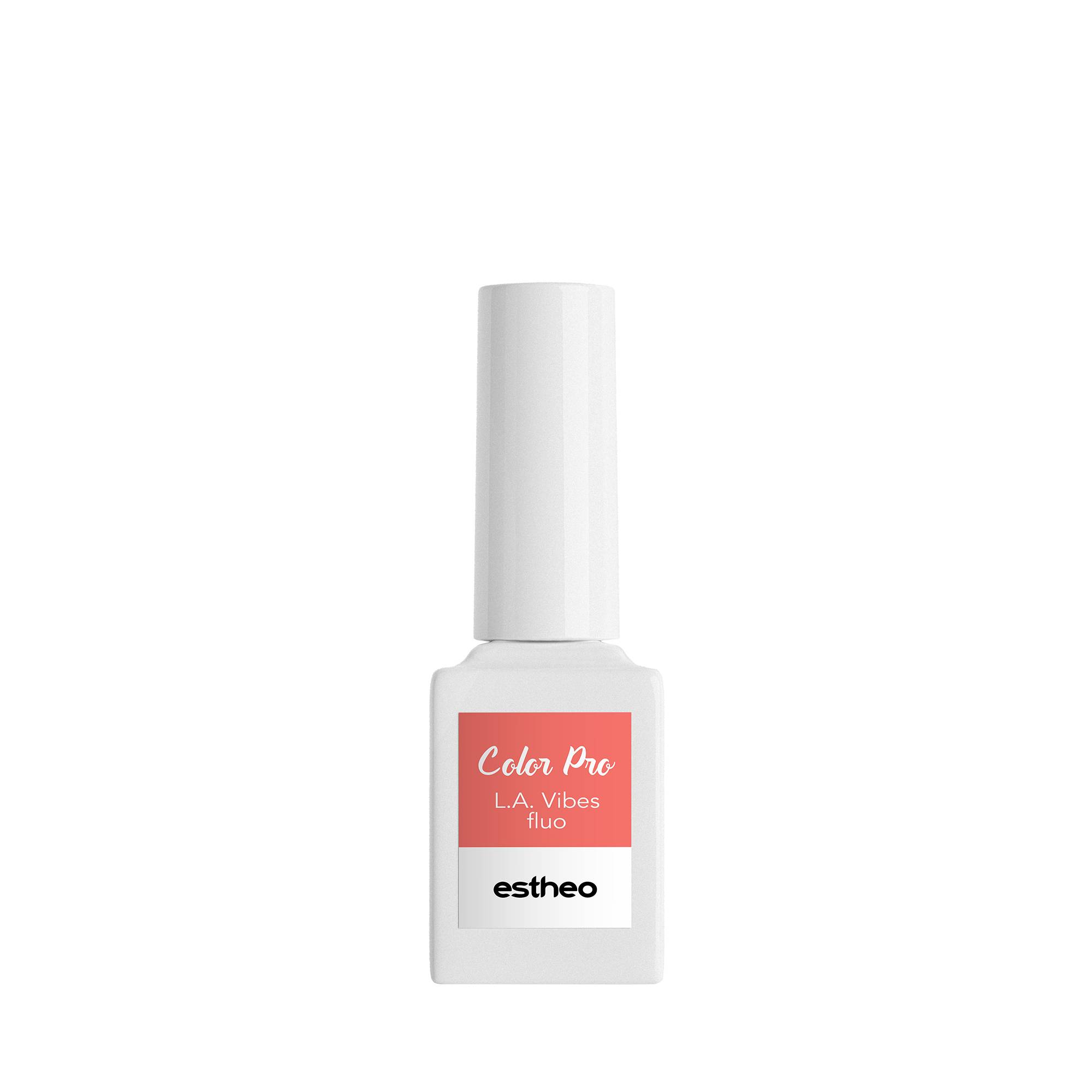 Vernis semi-permanent Color Pro 33 L.A. Vibes de la marque Estheo Contenance 10ml - 1