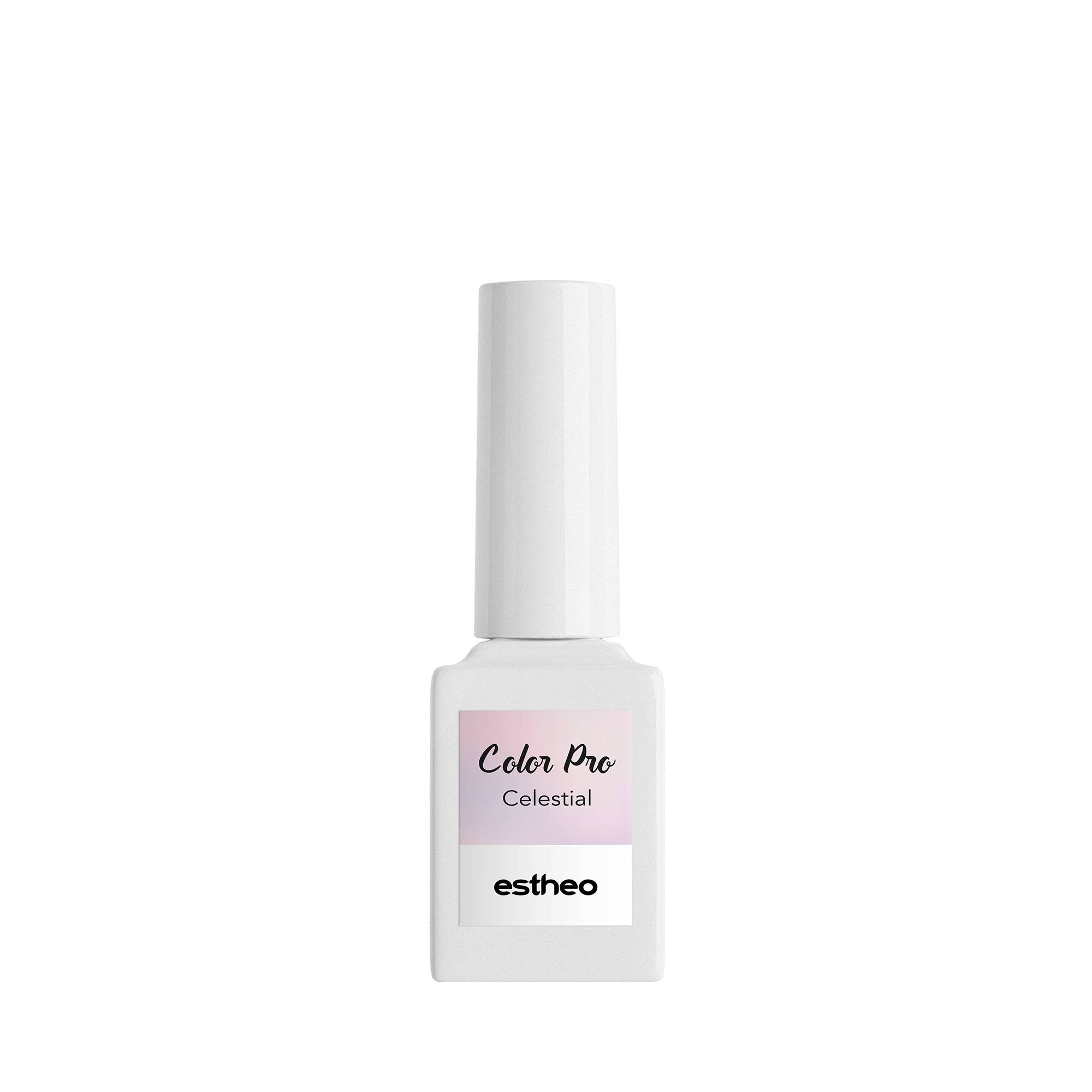 Vernis semi-permanent Color Pro 58 Celestial de la marque Estheo Contenance 10ml - 1