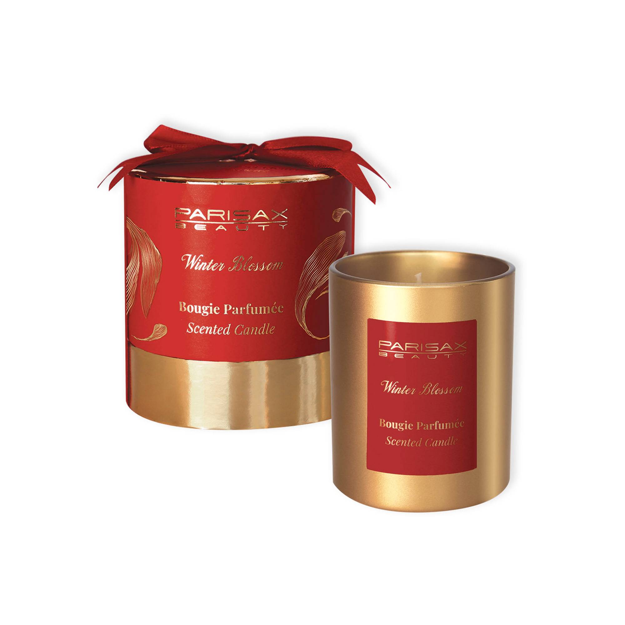 Bougie parfumée Winter Blossom – 150 g de la marque Parisax Contenance 150g - 1