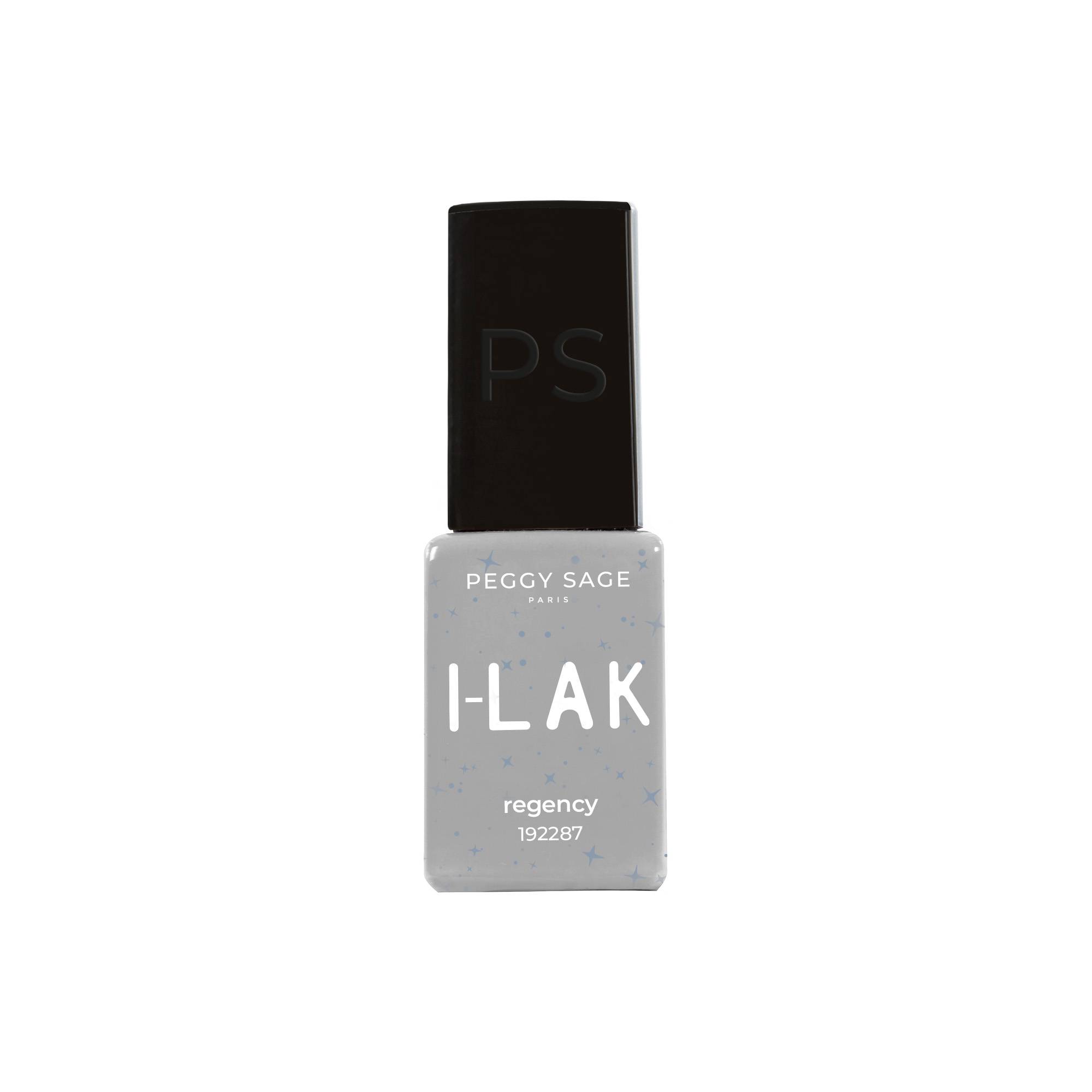 Vernis semi-permanent I-LAK Regency – effet miroir, brillance intense de la marque Peggy Sage Contenance 5ml - 1