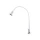 Lampe LED Peggy Pro Flash – éclairage précis, col flexible, pince stable - 1 Lampe LED Peggy Pro Flash – éclairage précis, col flexible, pince stable de la marque Peggy Sage - 1