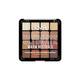 Palette 16 ombres à paupières Ultimate Warm neutrals - 1 Palette 16 ombres à paupières Ultimate Warm neutrals de la marque NYX Professional Makeup Contenance 108g - 1