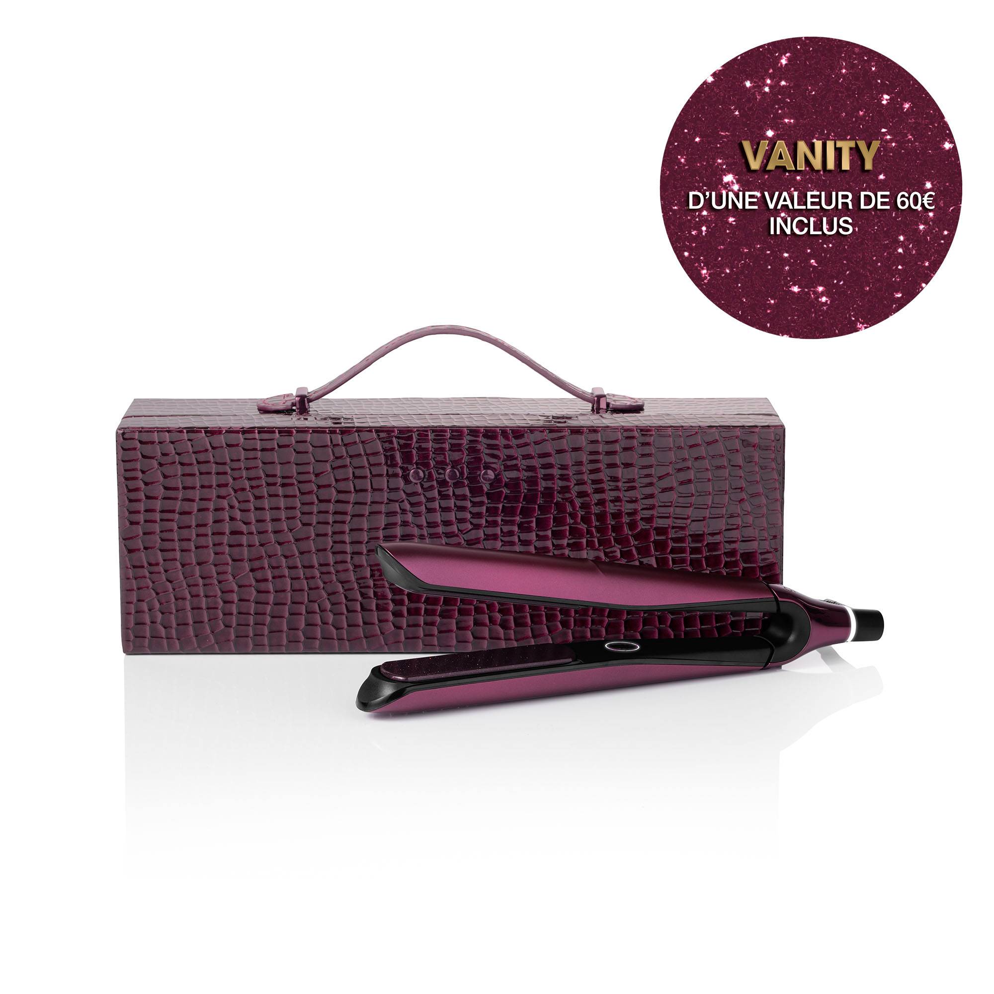 Coffret lisseur professionnel ghd Chronos - Collection ghd Cherry Chic de la marque ghd - 1
