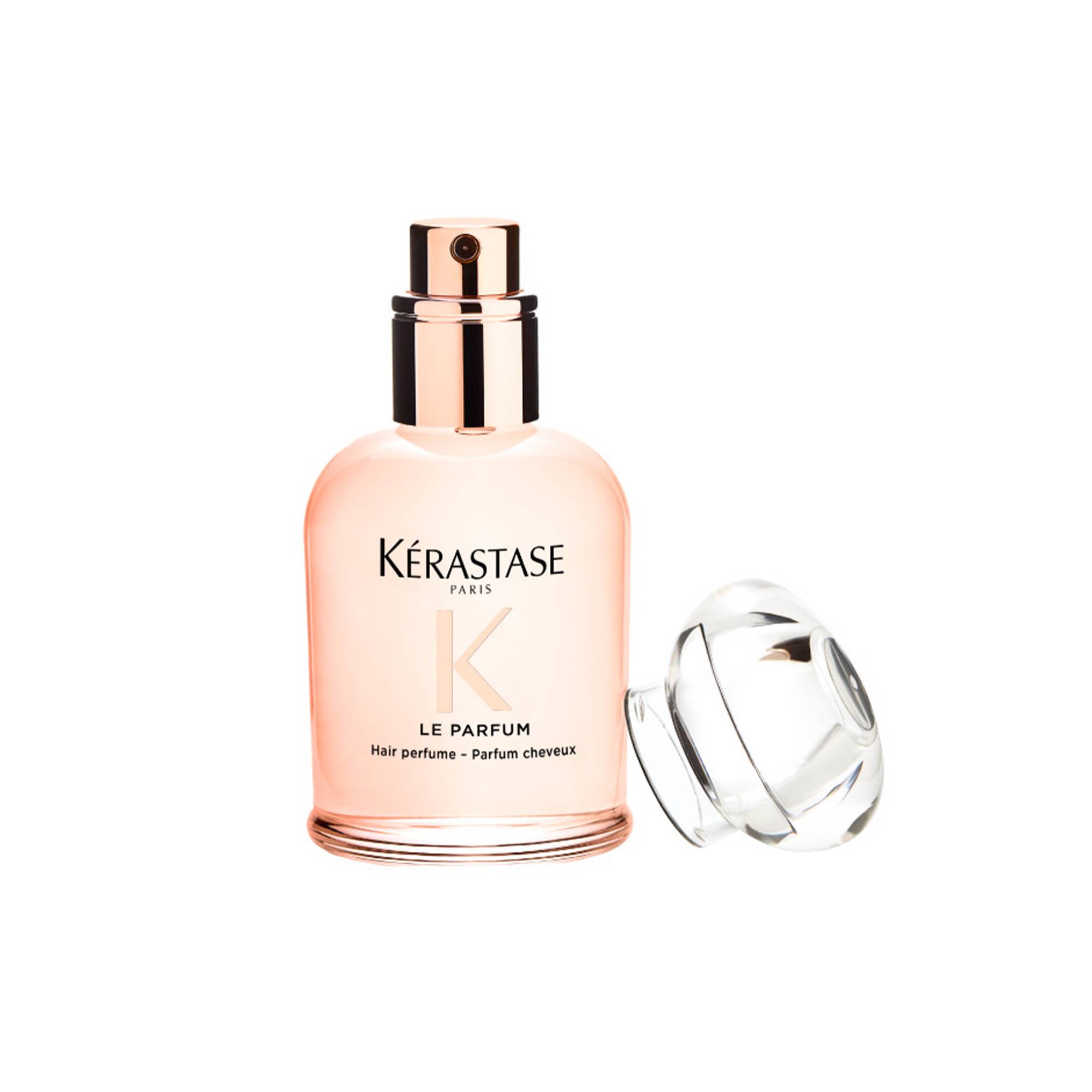 Parfum cheveux Gloss Absolu – fraîcheur, douceur, sillage longue durée de la marque Kerastase Contenance 30ml - 1