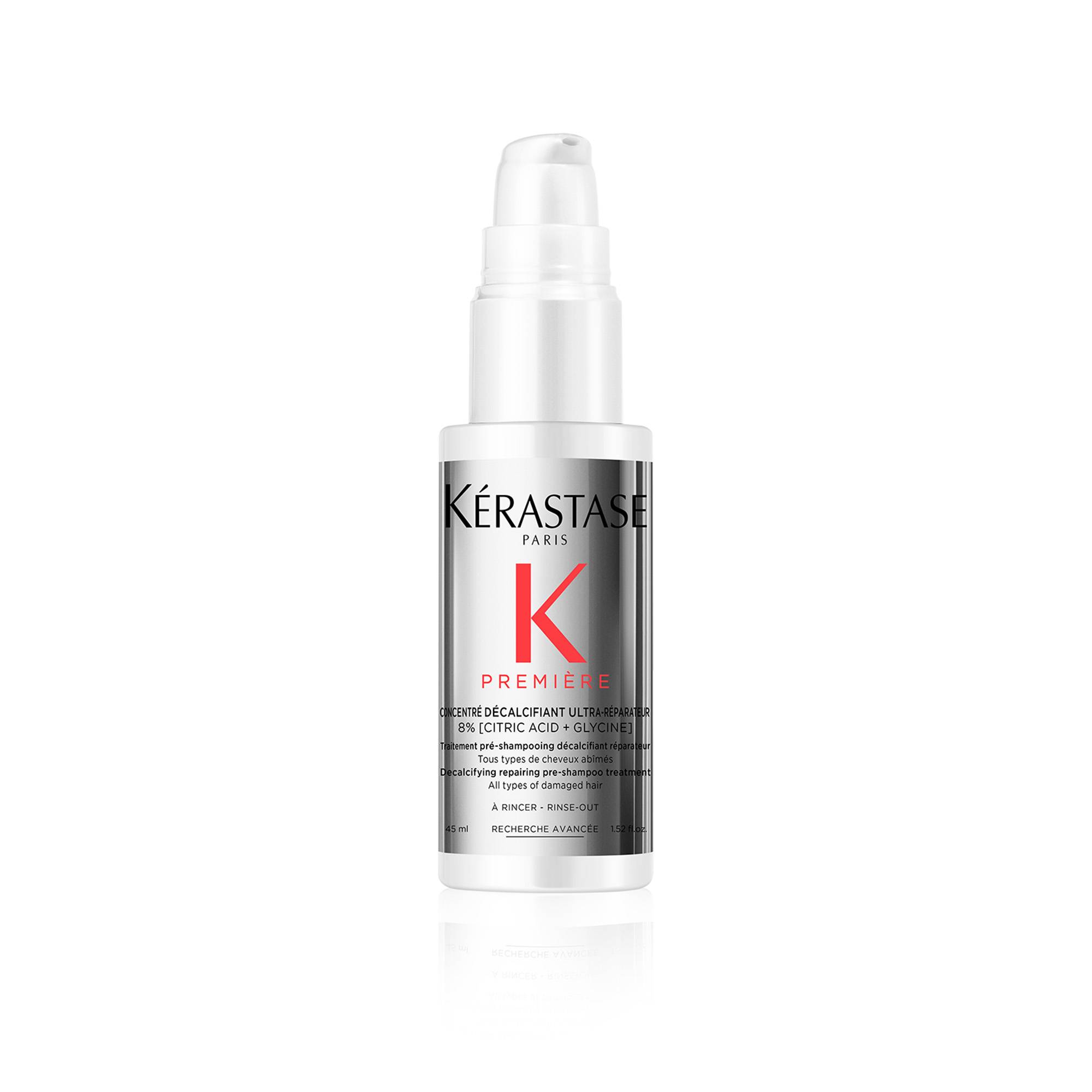 Concentré capillaire Première – réparation intense, décalcification, brillance de la marque Kerastase Contenance 45ml - 1