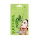 Masque visage Green Tea – apaisant, antioxydant, éclat naturel - 1 Masque visage Green Tea – apaisant, antioxydant, éclat naturel de la marque Stay Well Contenance 22g - 1