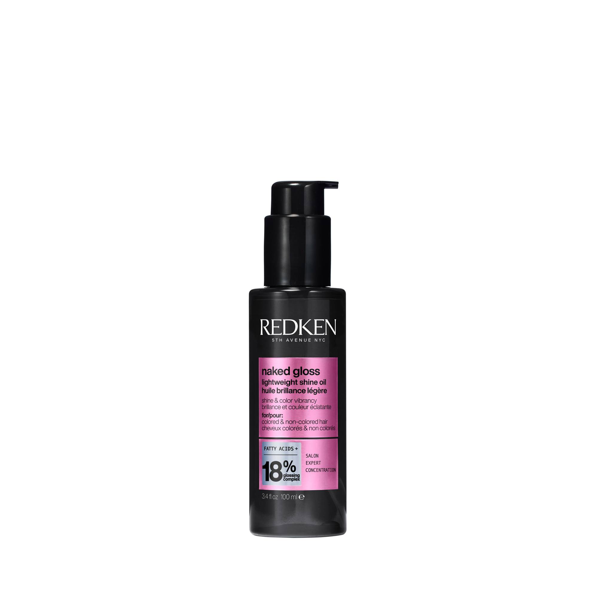 Huile brillance Acidic Color Gloss – brillance, légèreté, thermo-protection de la marque Redken Contenance 100ml - 1