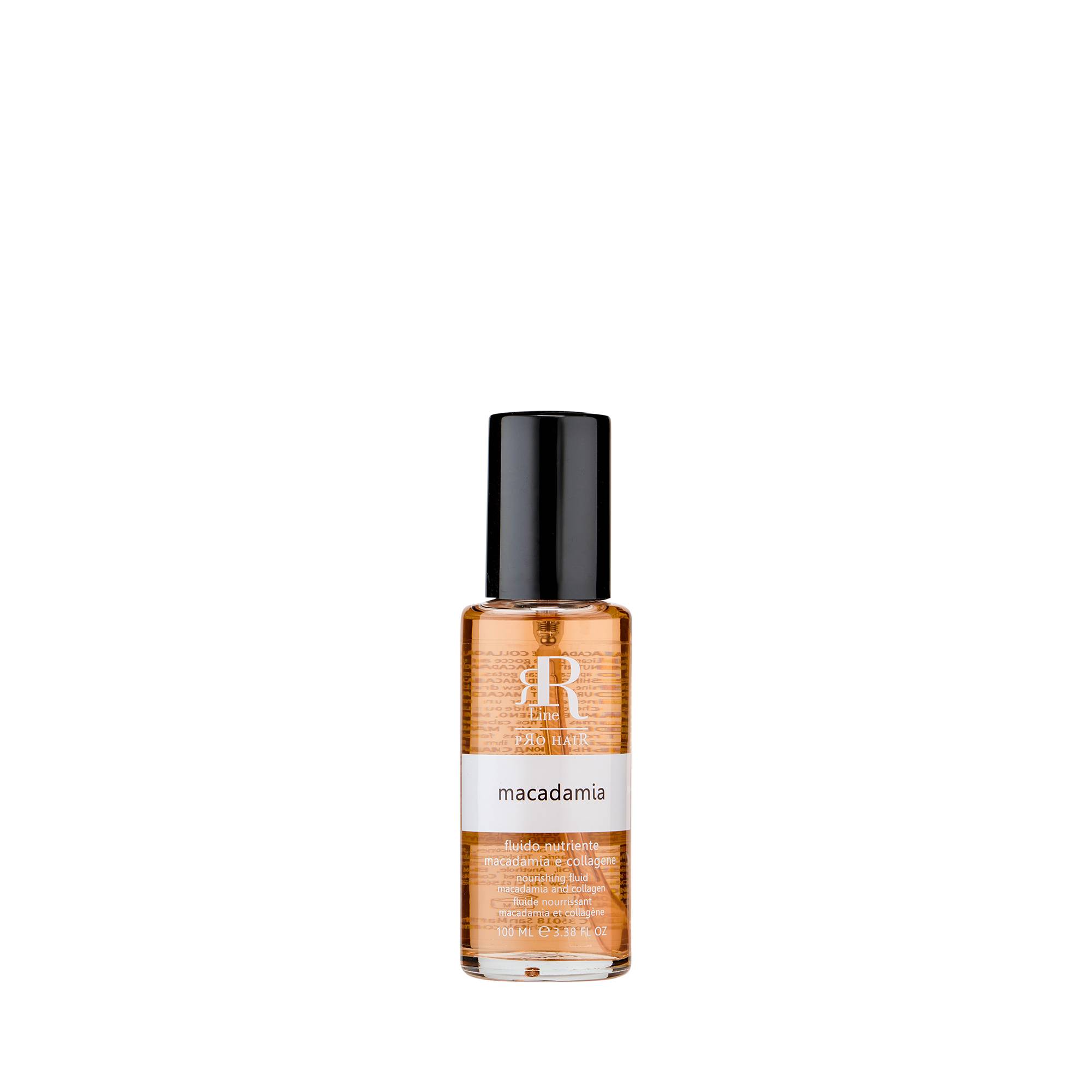 Fluide nourrissant macadamia et collagène de la marque RR Line Real Star Contenance 100ml - 1