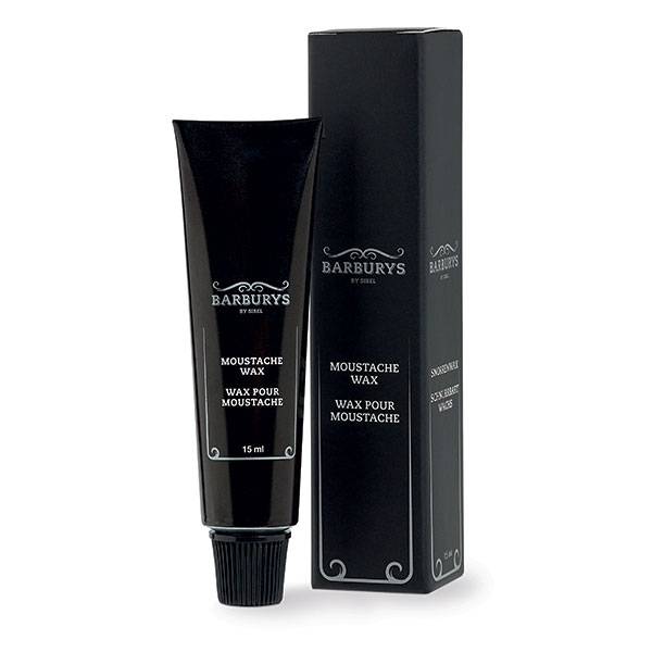 Cire pour moustache Barburys de la marque Barburys Contenance 15ml - 1