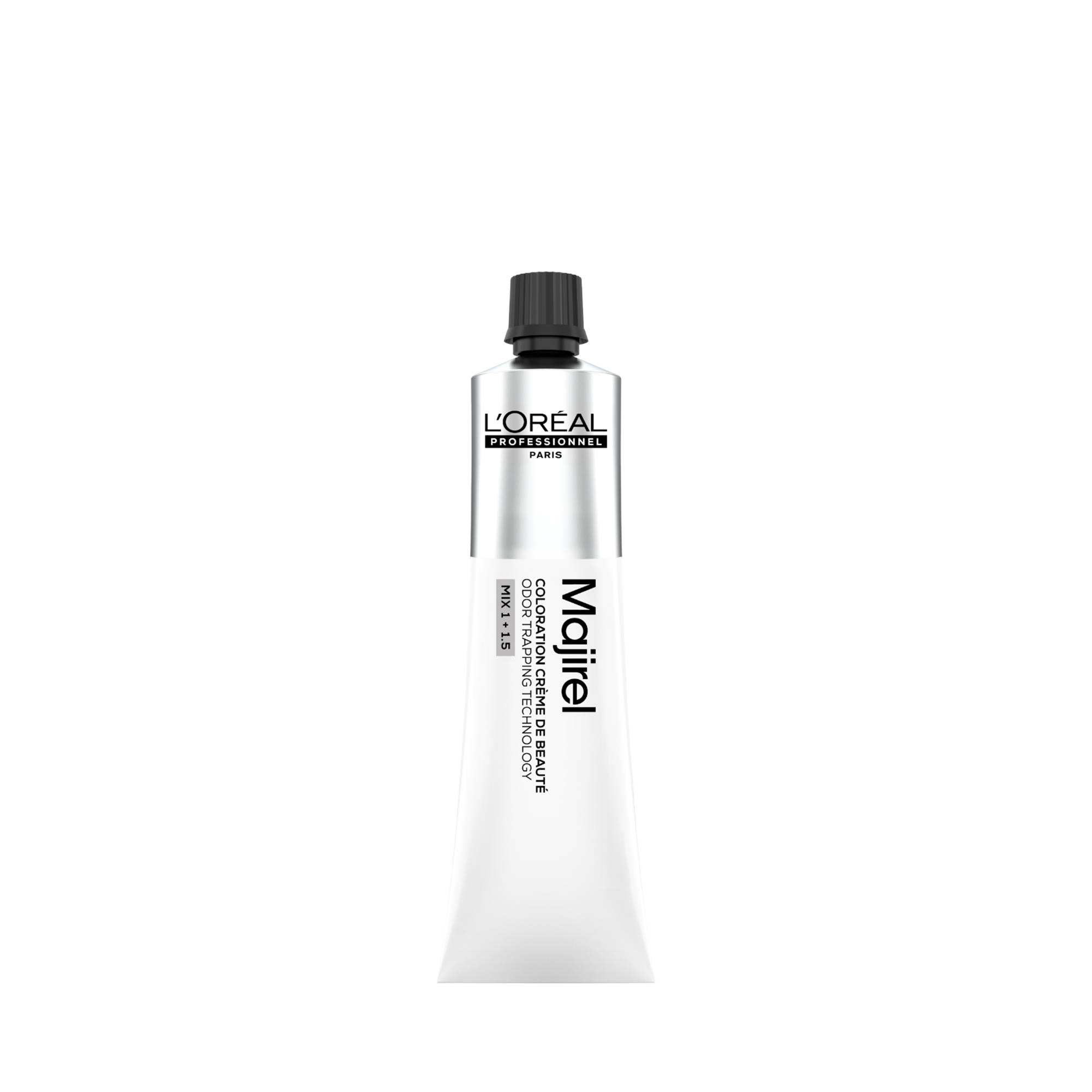 Coloration crème de beauté permanente Majirel de la marque L'Oréal Professionnel Contenance 60ml - 1