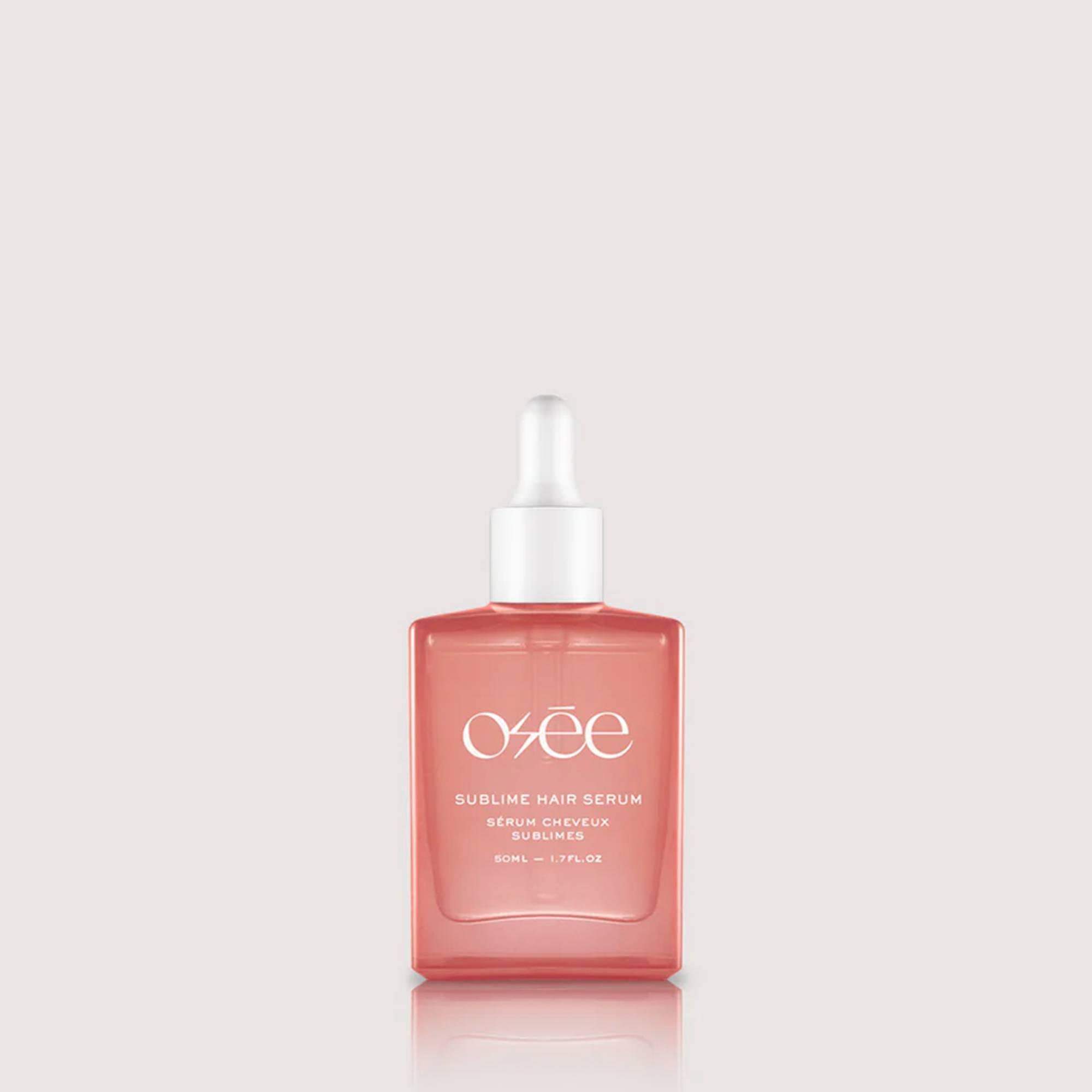 Sérum cheveux Sublime Hair Serum – brillance, nutrition, douceur de la marque Osee Contenance 50ml - 1