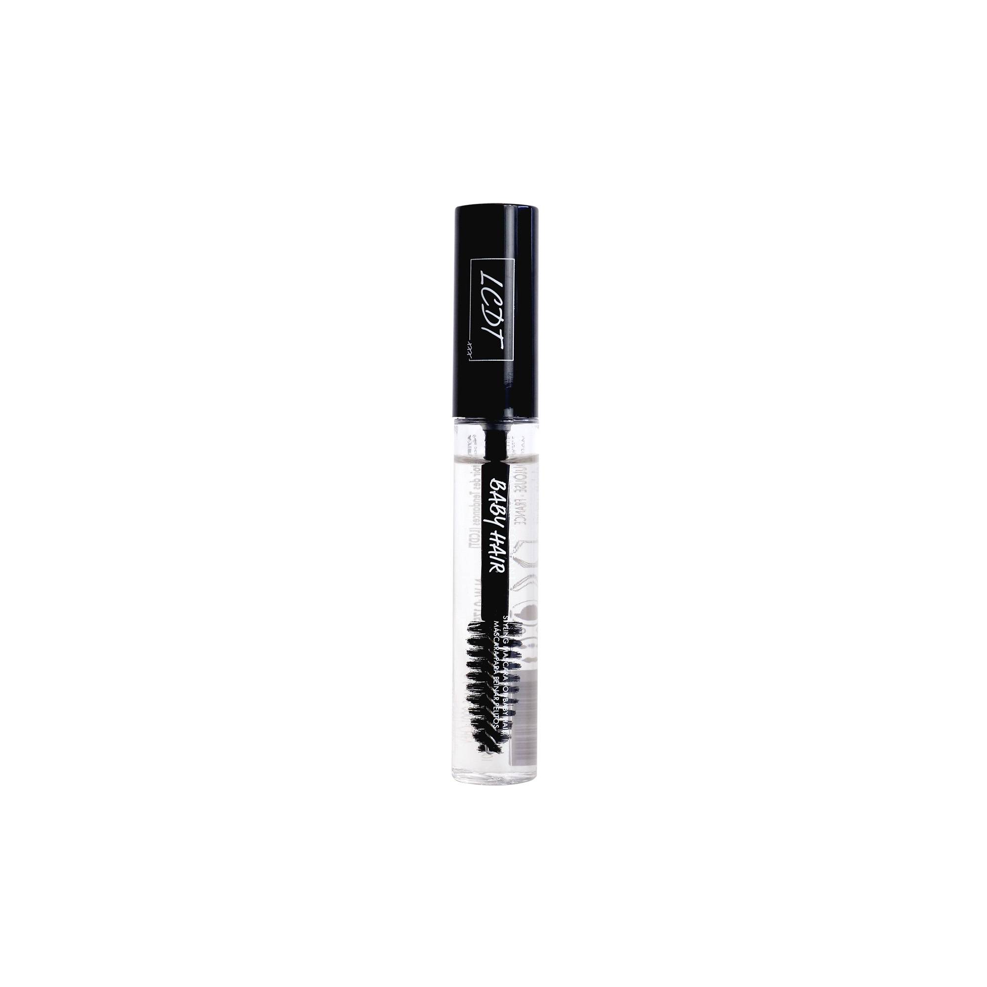 Mascara fixateur – baby hair disciplinés, sans résidu, brosse précise de la marque LCDT Contenance 5ml - 1