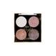 Palette fards crème pailletés – scintillance, texture crème, application facile - 1 Palette fards crème pailletés – scintillance, texture crème, application facile de la marque Parisax - 1