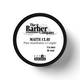 Pâte coiffante Matte Clay – fixation forte, effet mat, tous cheveux - 1 Pâte coiffante Matte Clay – fixation forte, effet mat, tous cheveux de la marque The Barber Company Contenance 75ml - 1