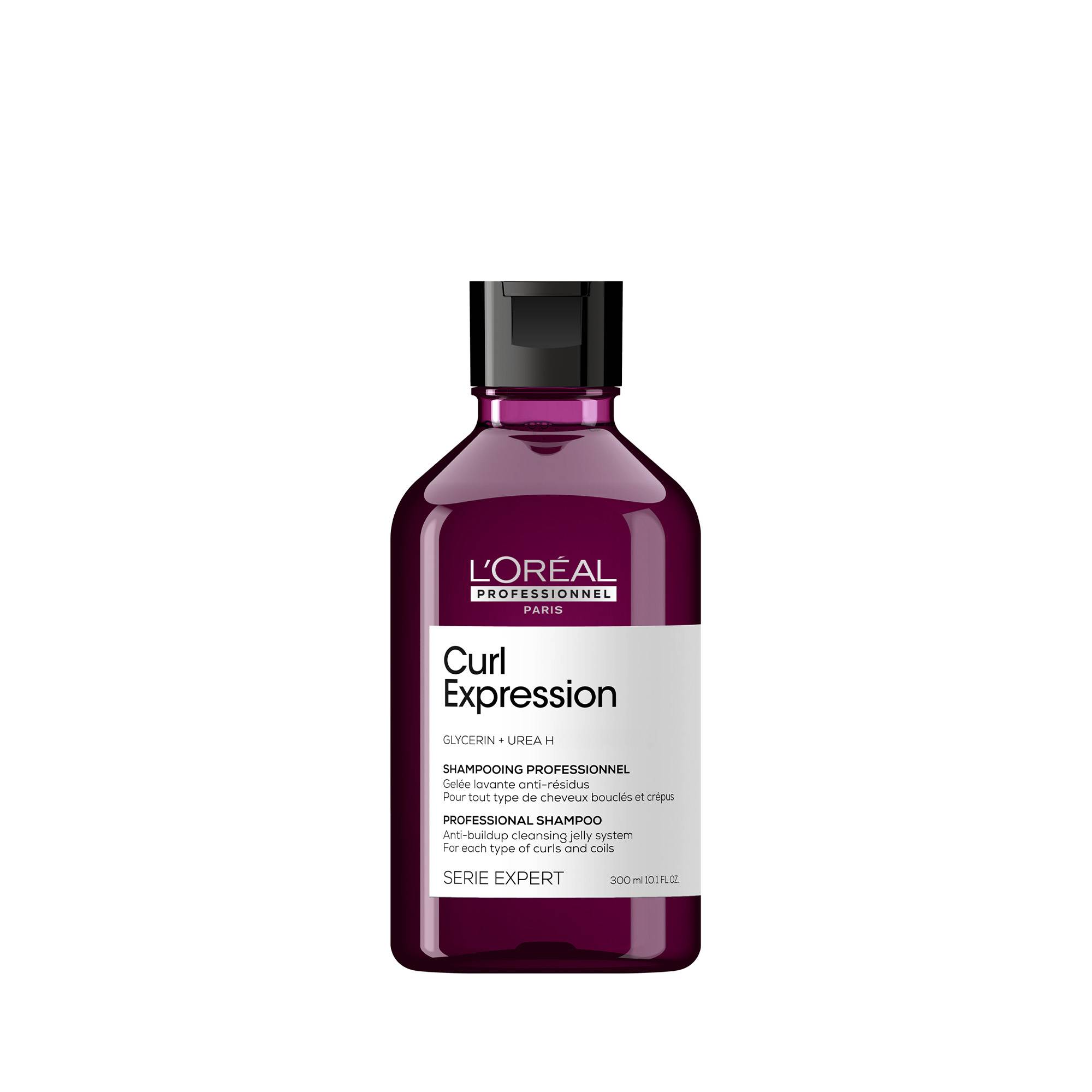 Gelée Lavante Anti-Résidus Curl Expression de la marque L'Oréal Professionnel Contenance 300ml - 1