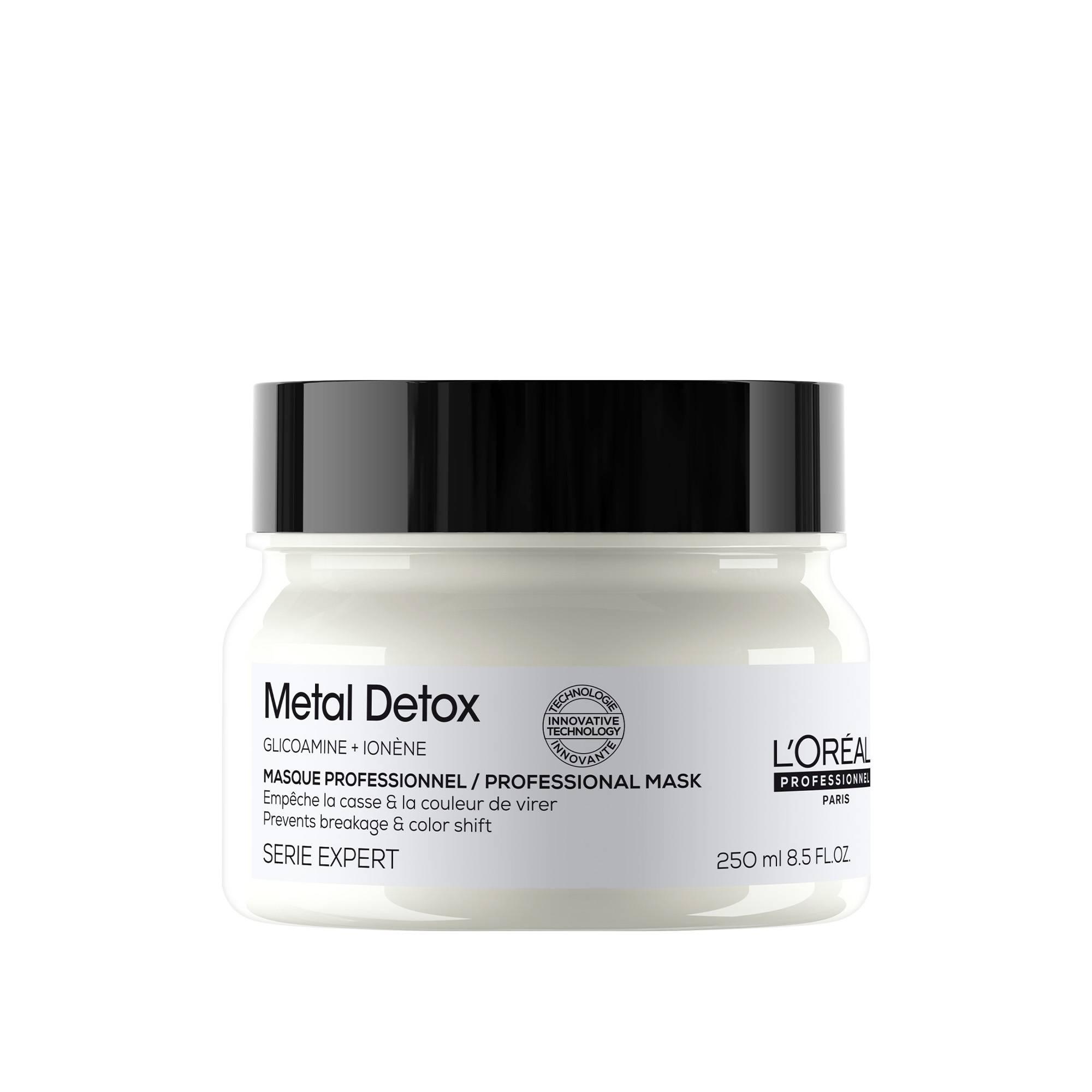 Masque protecteur Metal Detox - anti-dépôts, anti-casse de la marque L'Oréal Professionnel Contenance 250ml - 1