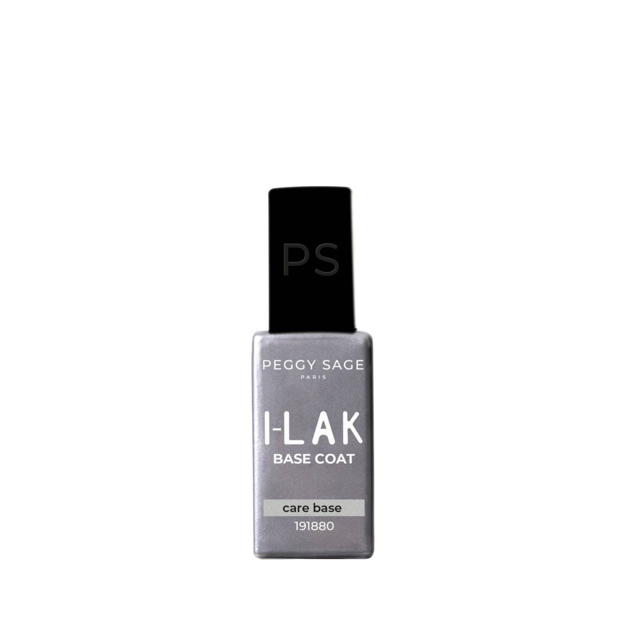 Care base UV I-LAK - Soin fortifiant de la marque Peggy Sage Contenance 11ml - 1